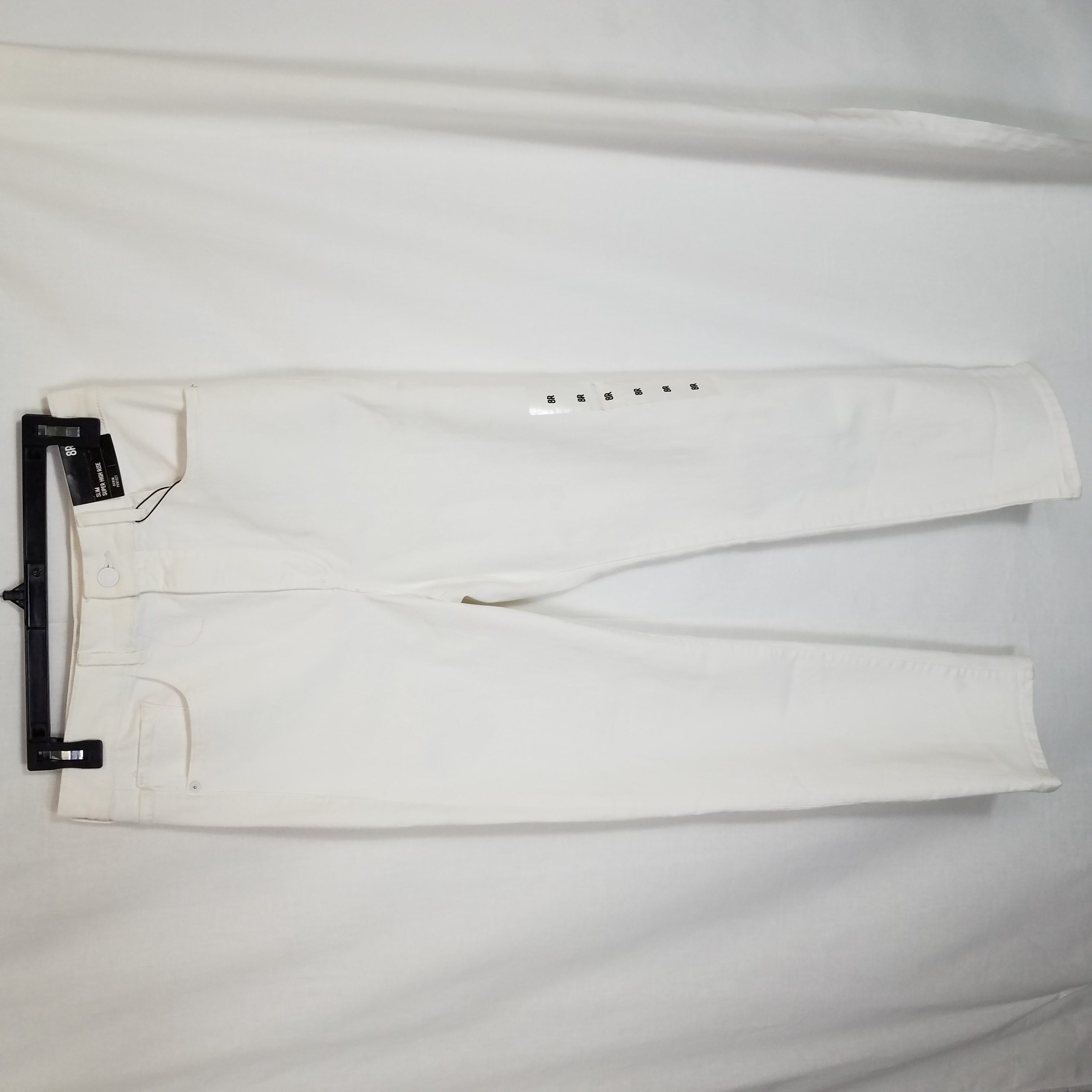 Buy Express Womens White Pants 8 NWT for USD 24.99 | GoodwillFinds