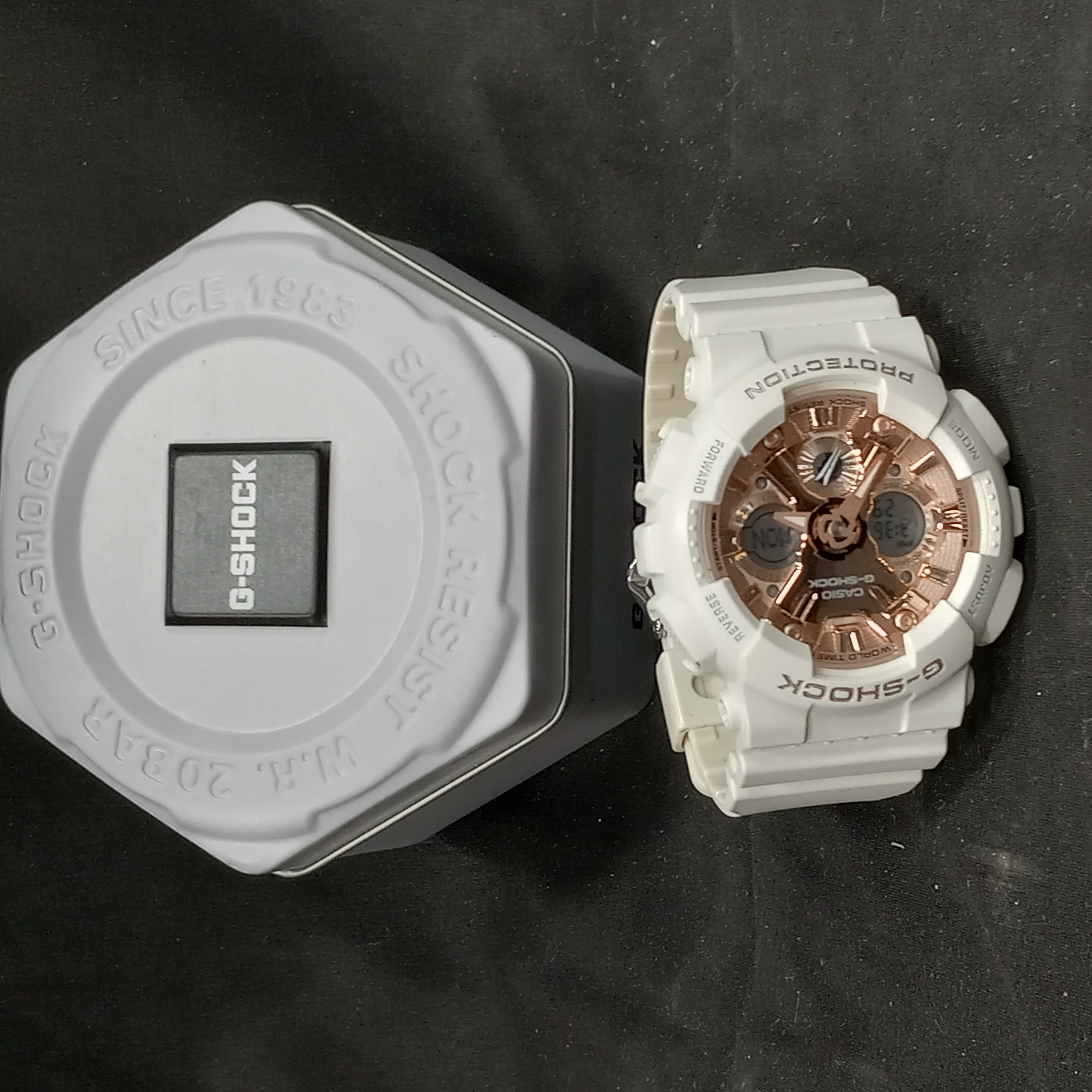 Buy the Casio G-Shock S Series Women's Watch | GoodwillFinds