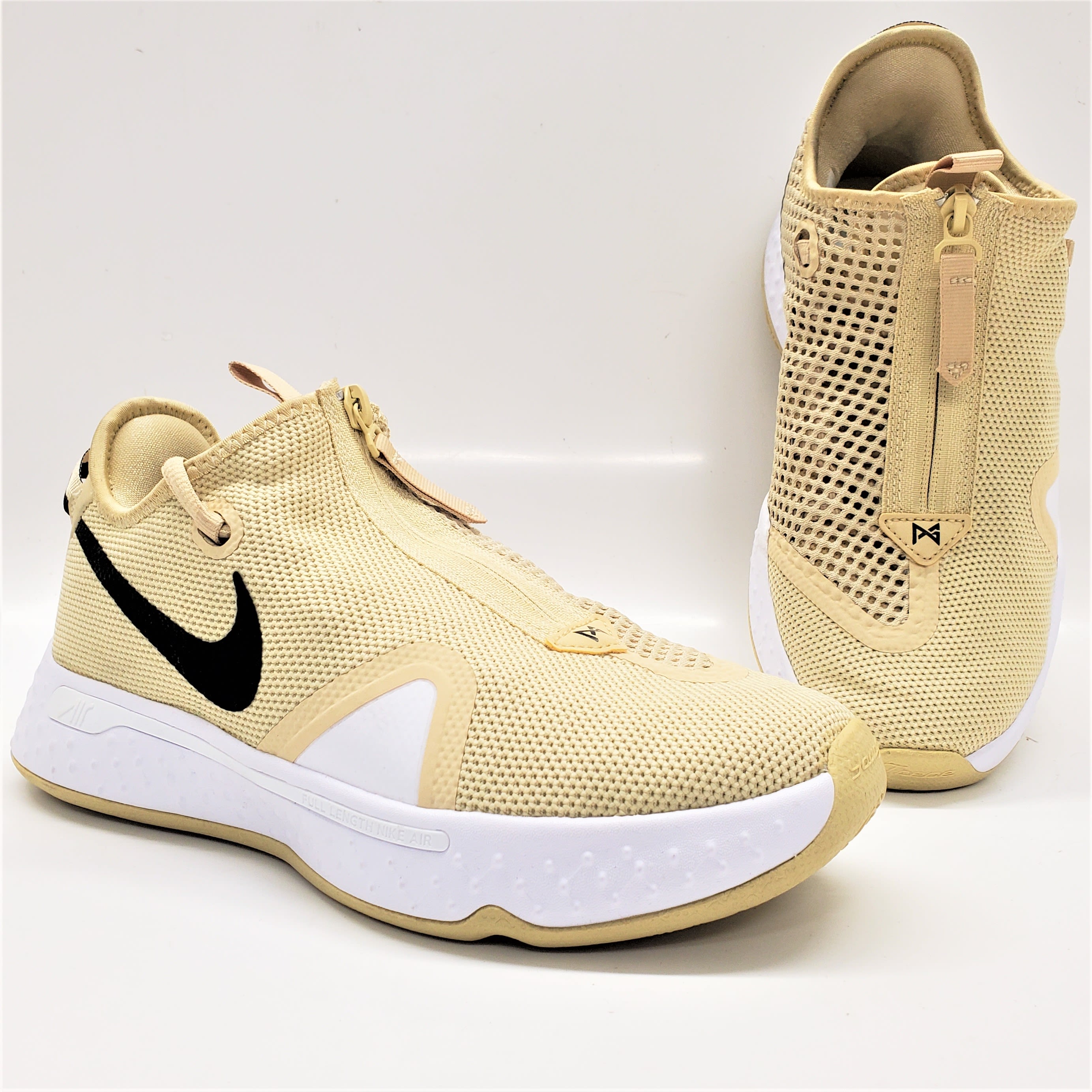 White and hot sale gold pg