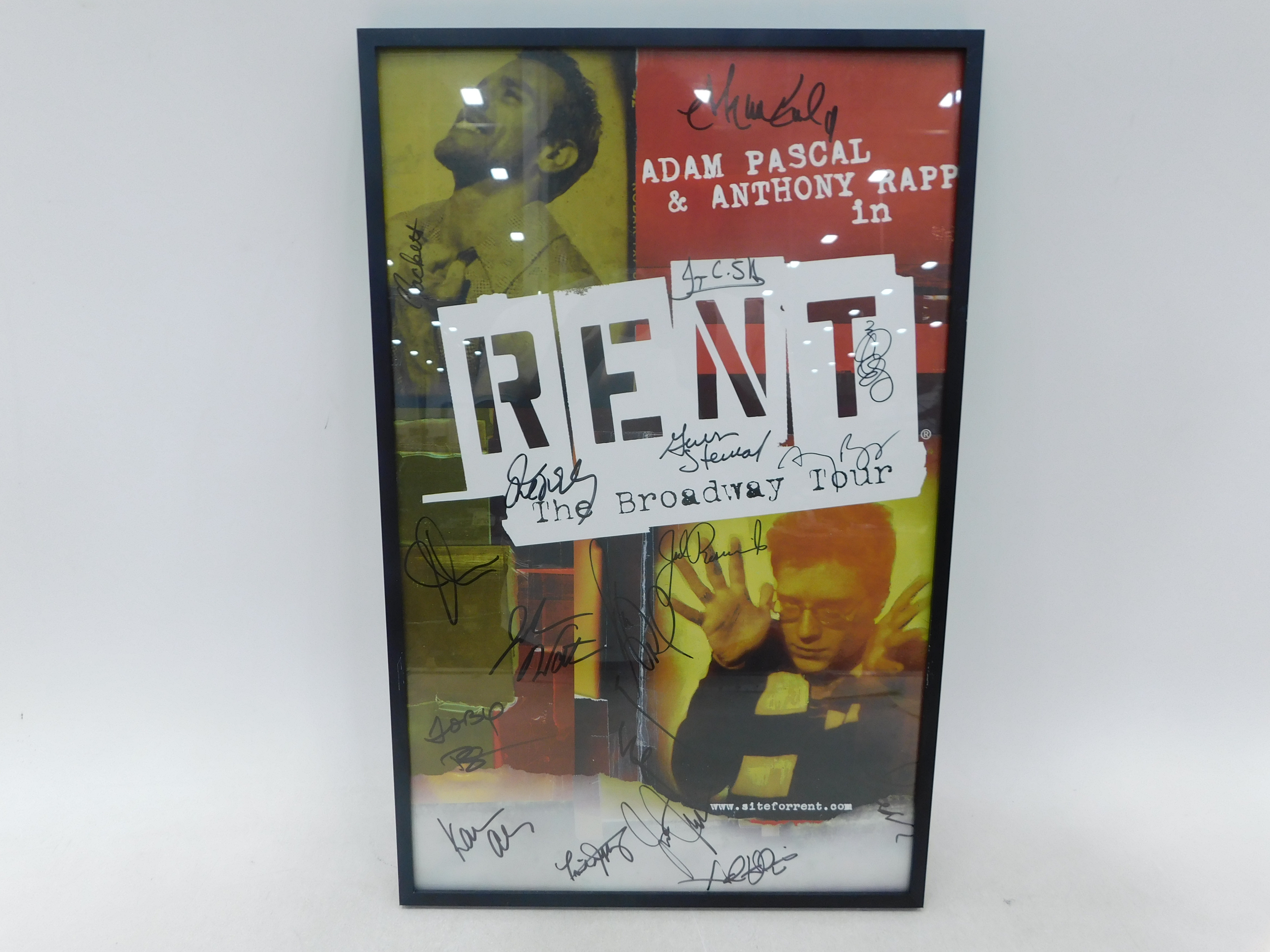 broadway posters rent