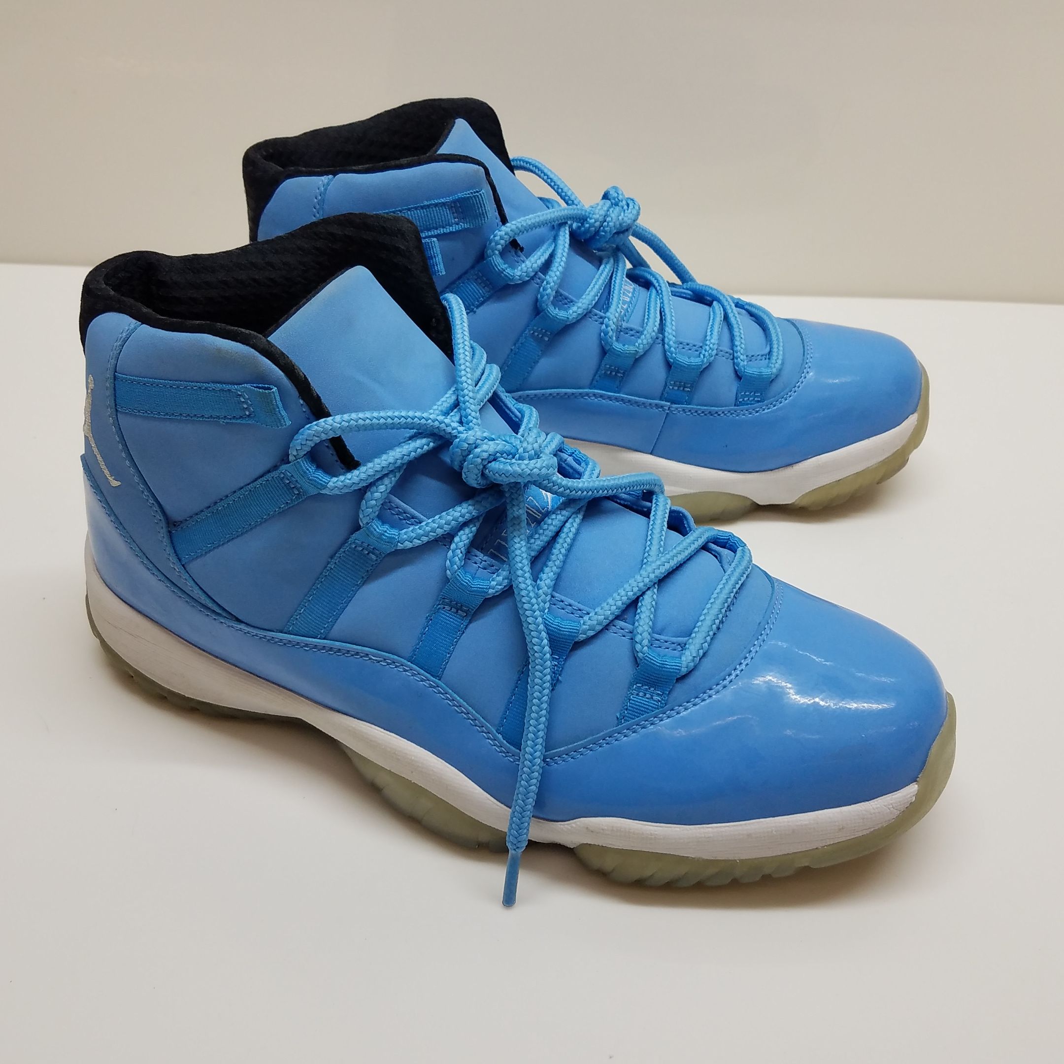 Jordan Air Jordan 11 Retro Legend Blue Sneakers - Farfetch