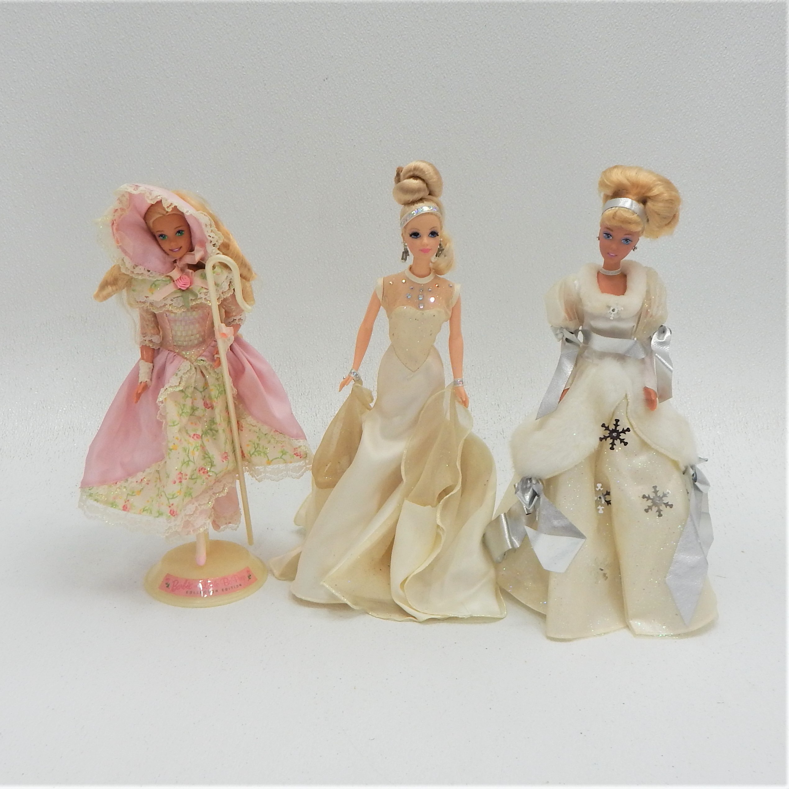 Barbie®Doll as Little Bo Peep - Susans Shop of Dolls