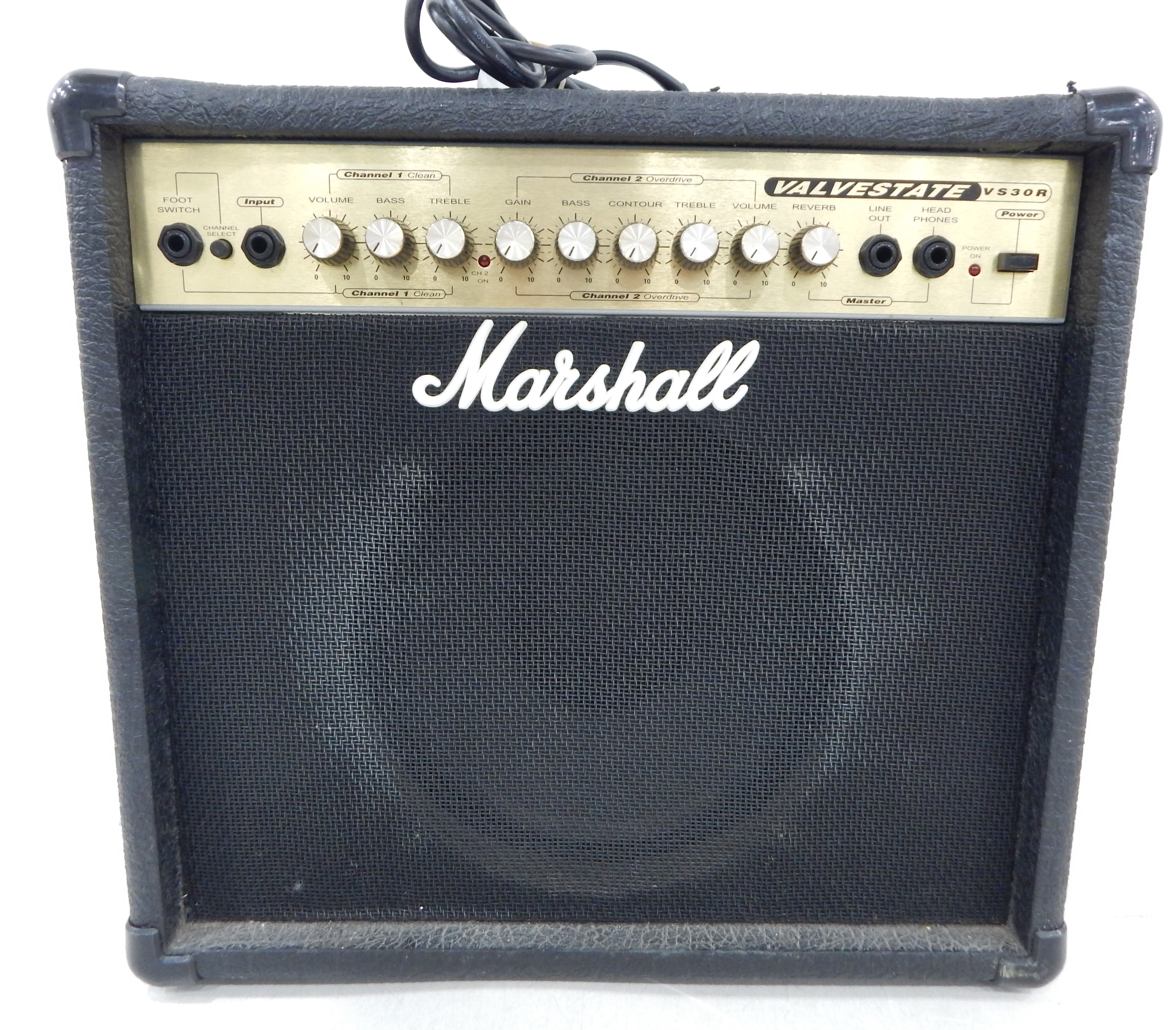 Buy the Marshall Valvestate Model VS30R Electric Guitar Amplifier