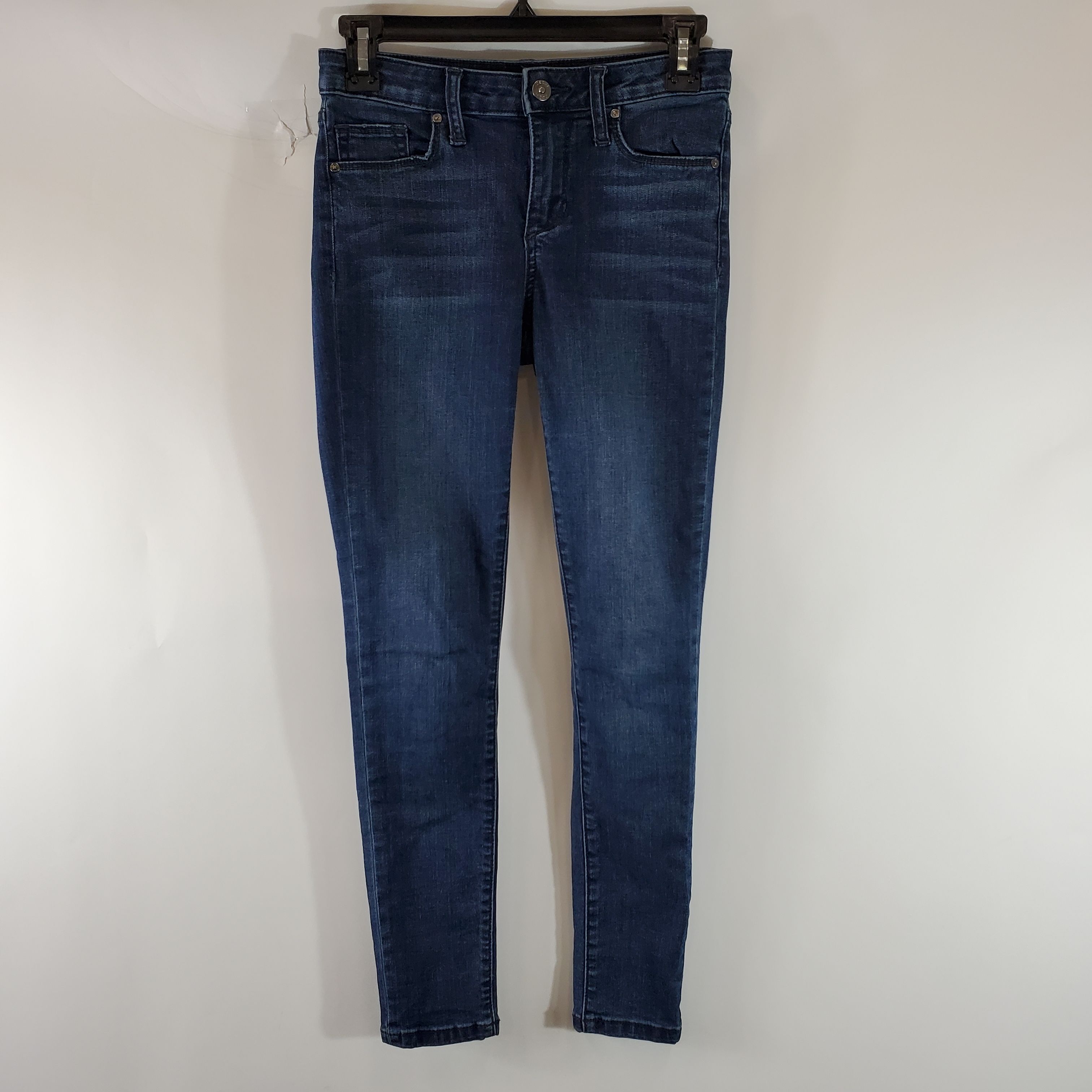 Buy the Joe's Women Dark Blue Jeans Sz 24 | GoodwillFinds