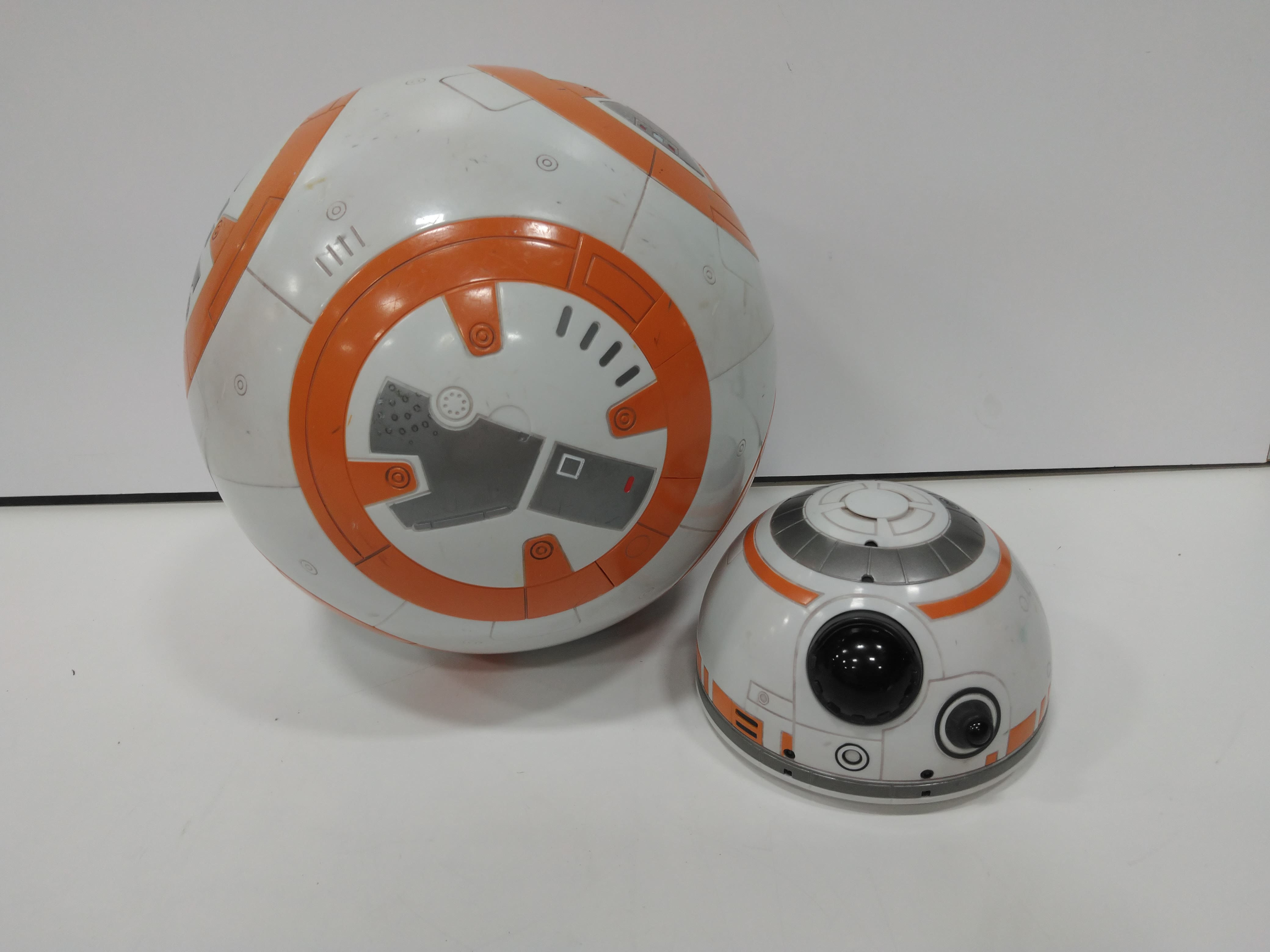 Buy the Spin Master Star Wars BB-8 Toy | GoodwillFinds