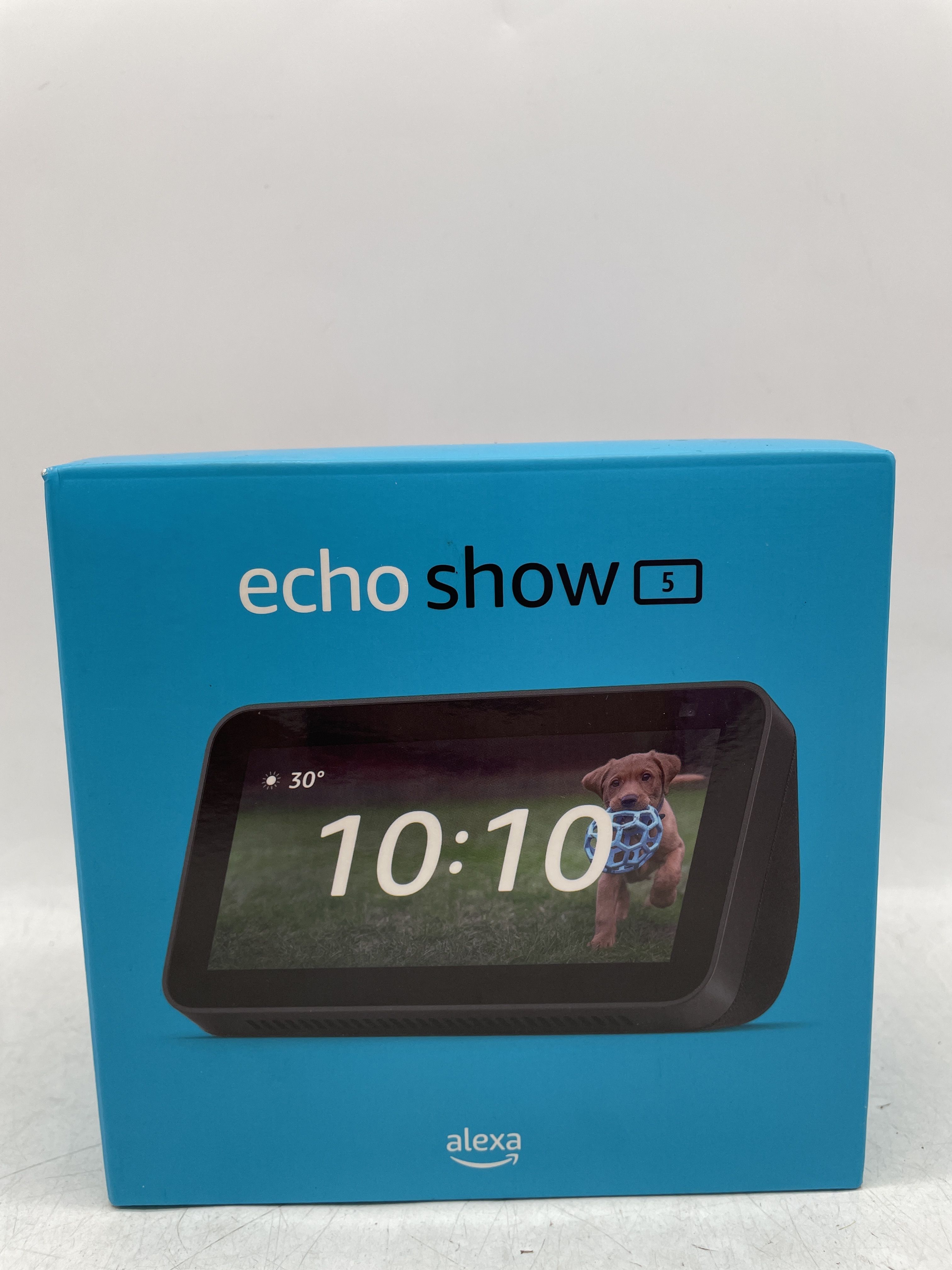 Echo Show 5 HD táctil Gen 2 Alexa
