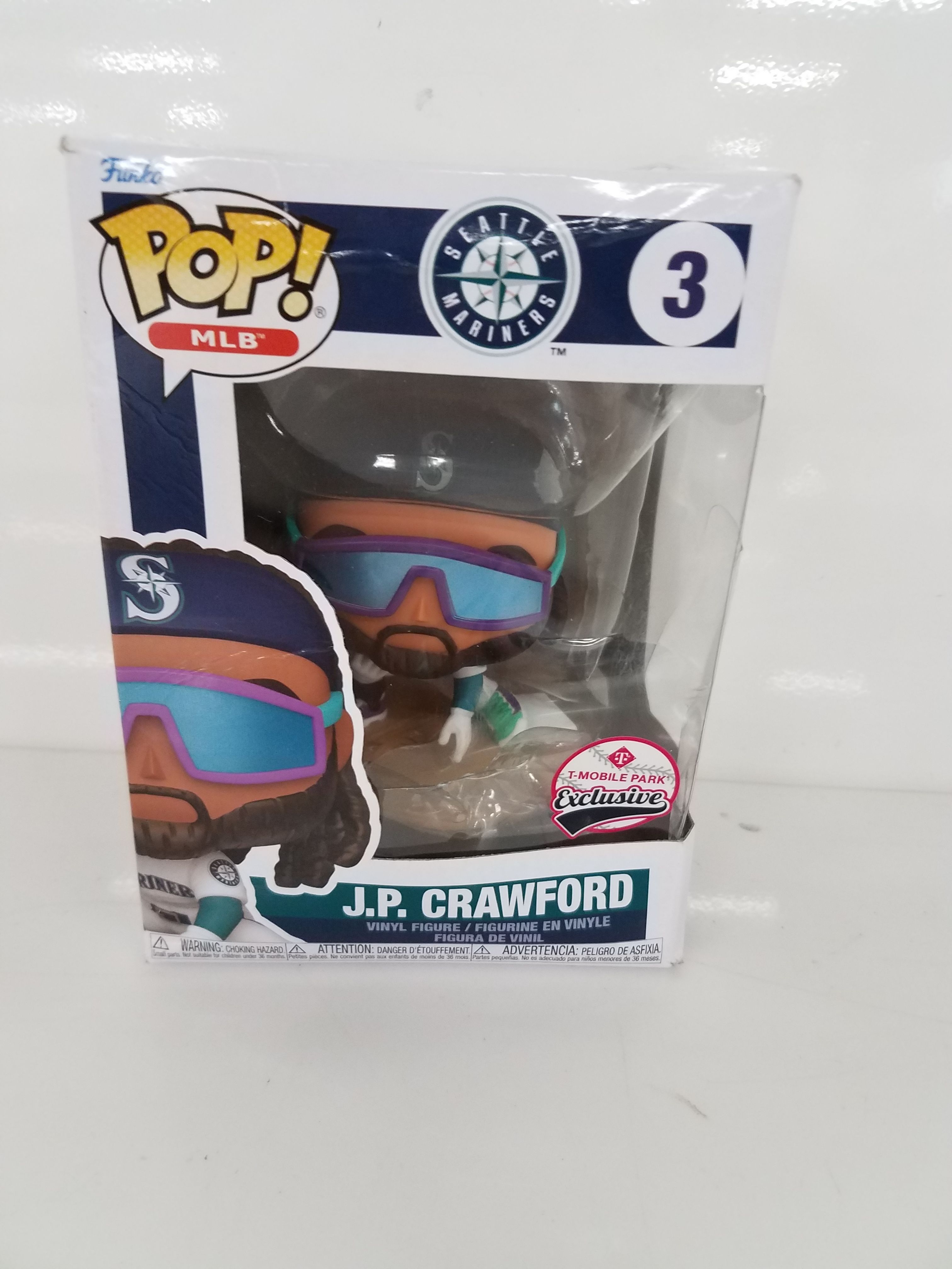 Funko - Freddy Funko is here at T-Mobile park for Seattle Mariners
