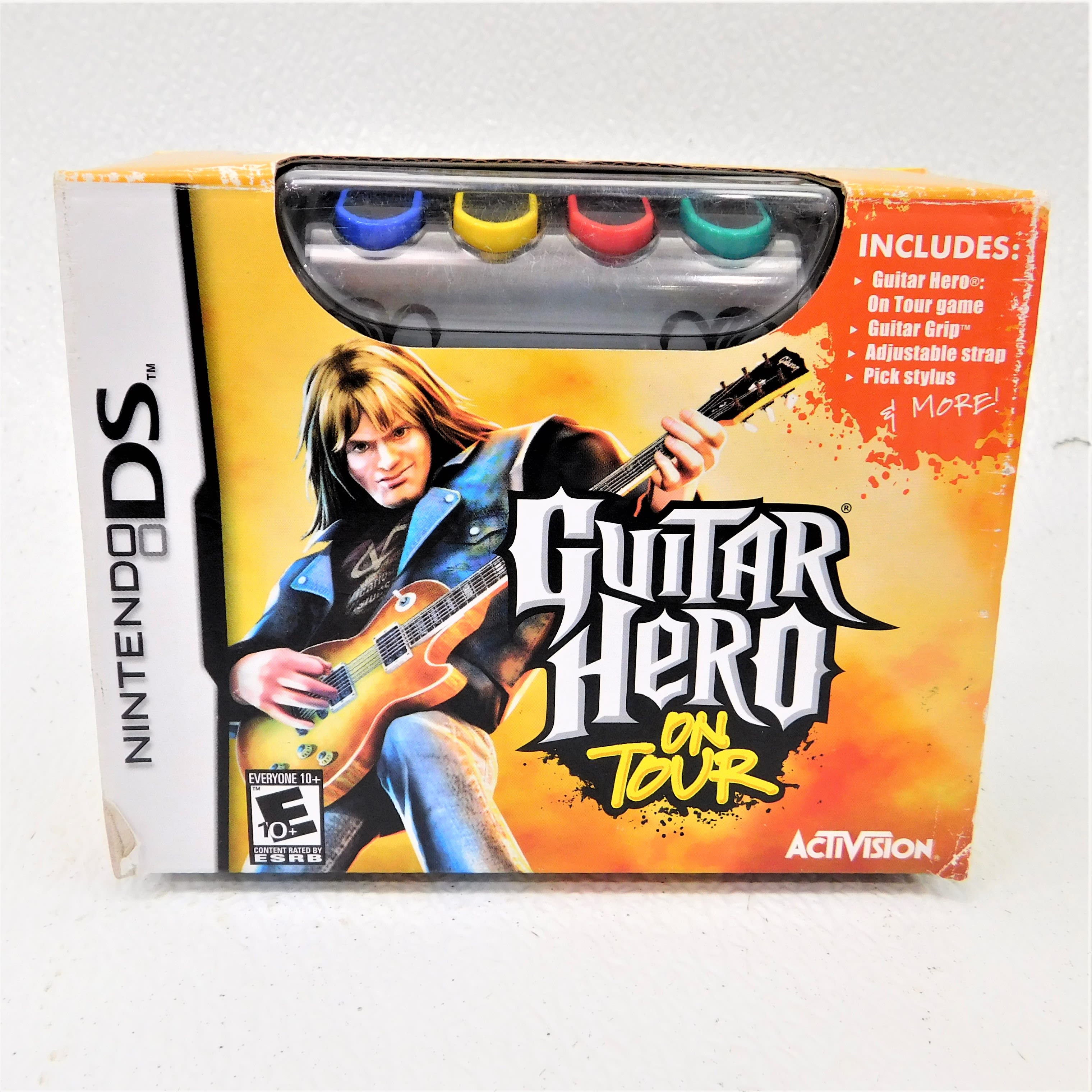 Guitar Hero: On Tour