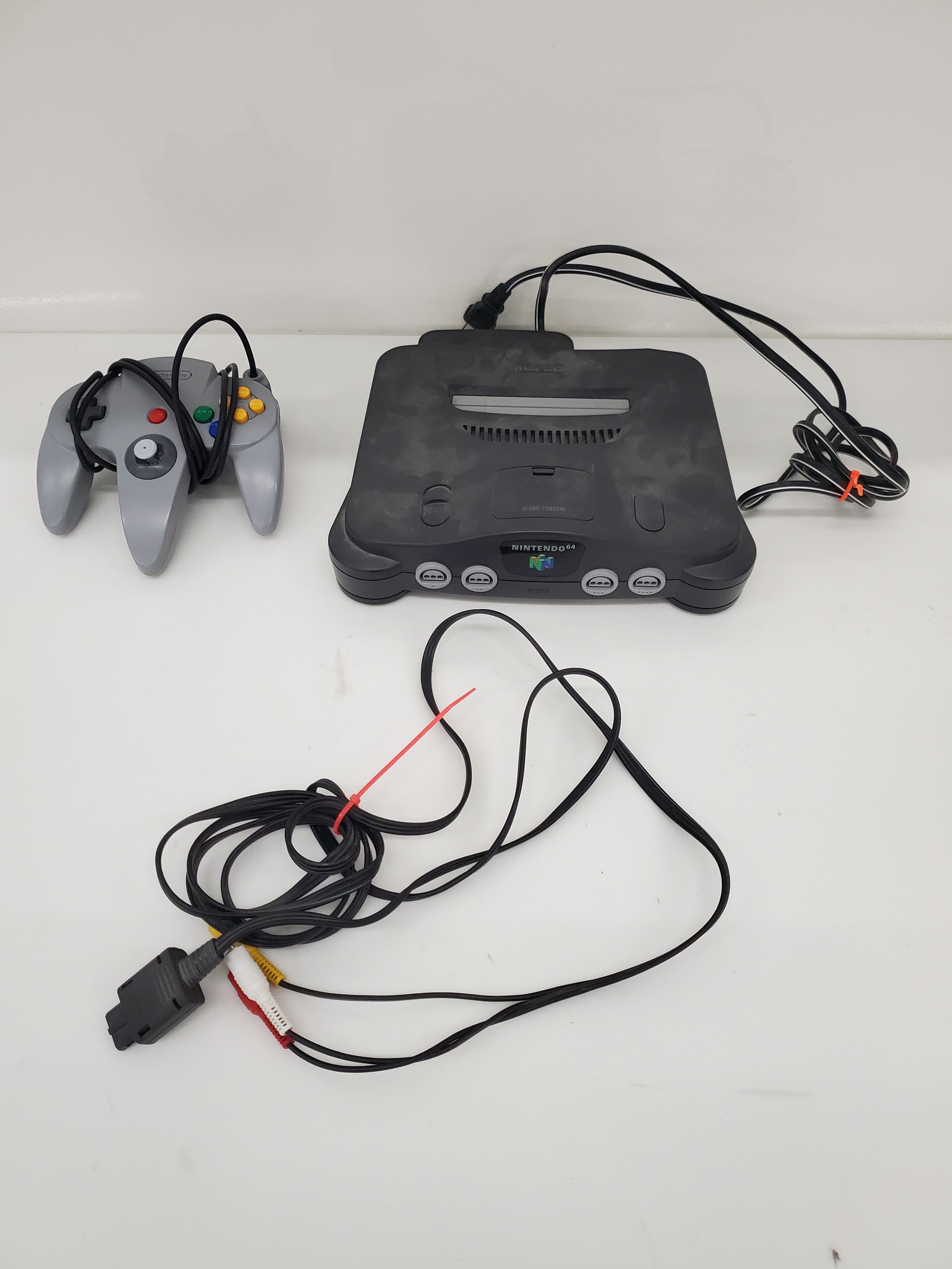 Buy VTG Nintendo 64 Video Game Untested for USD 87.99 | GoodwillFinds