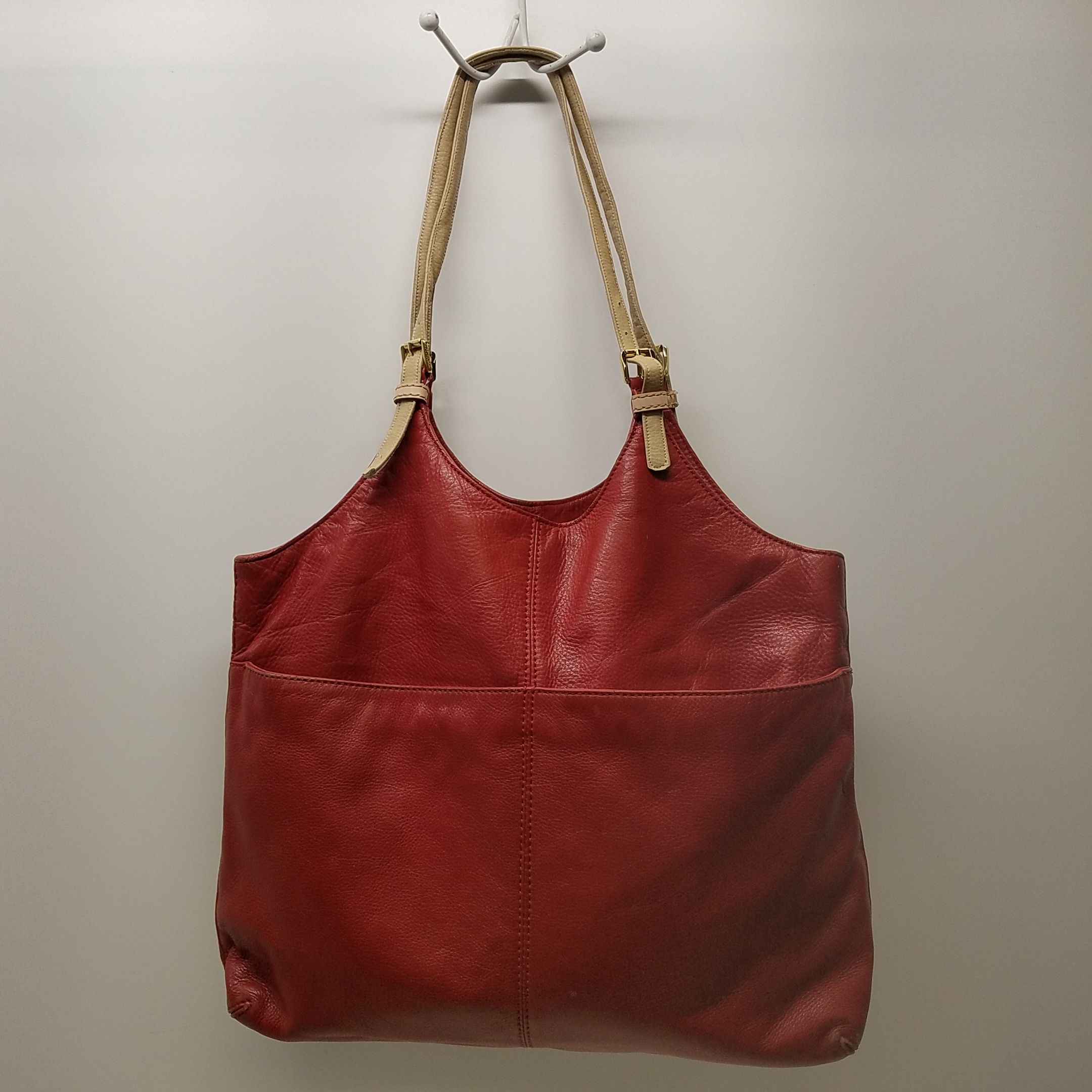 Michael Kors Large Red Tote Bag – The Fashion Safari LLC