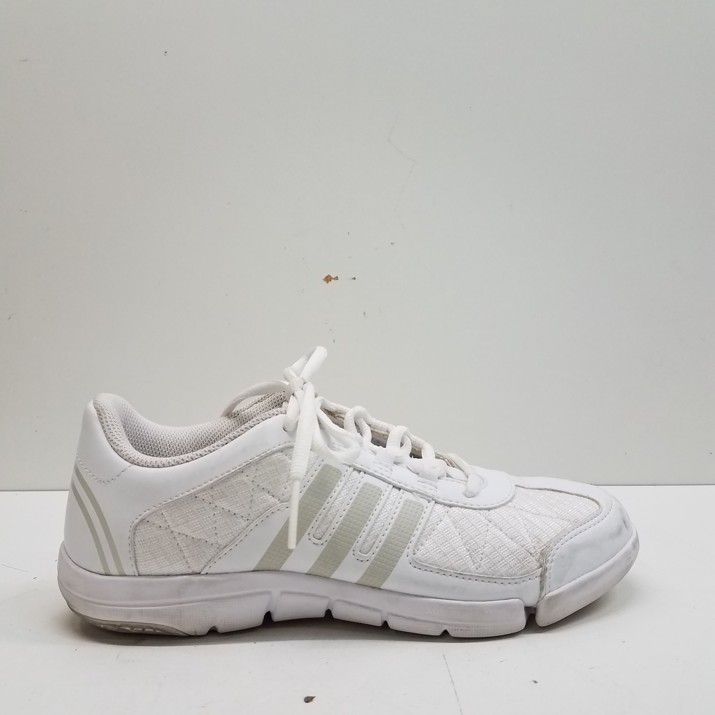 Adidas triple 2024 cheer shoes