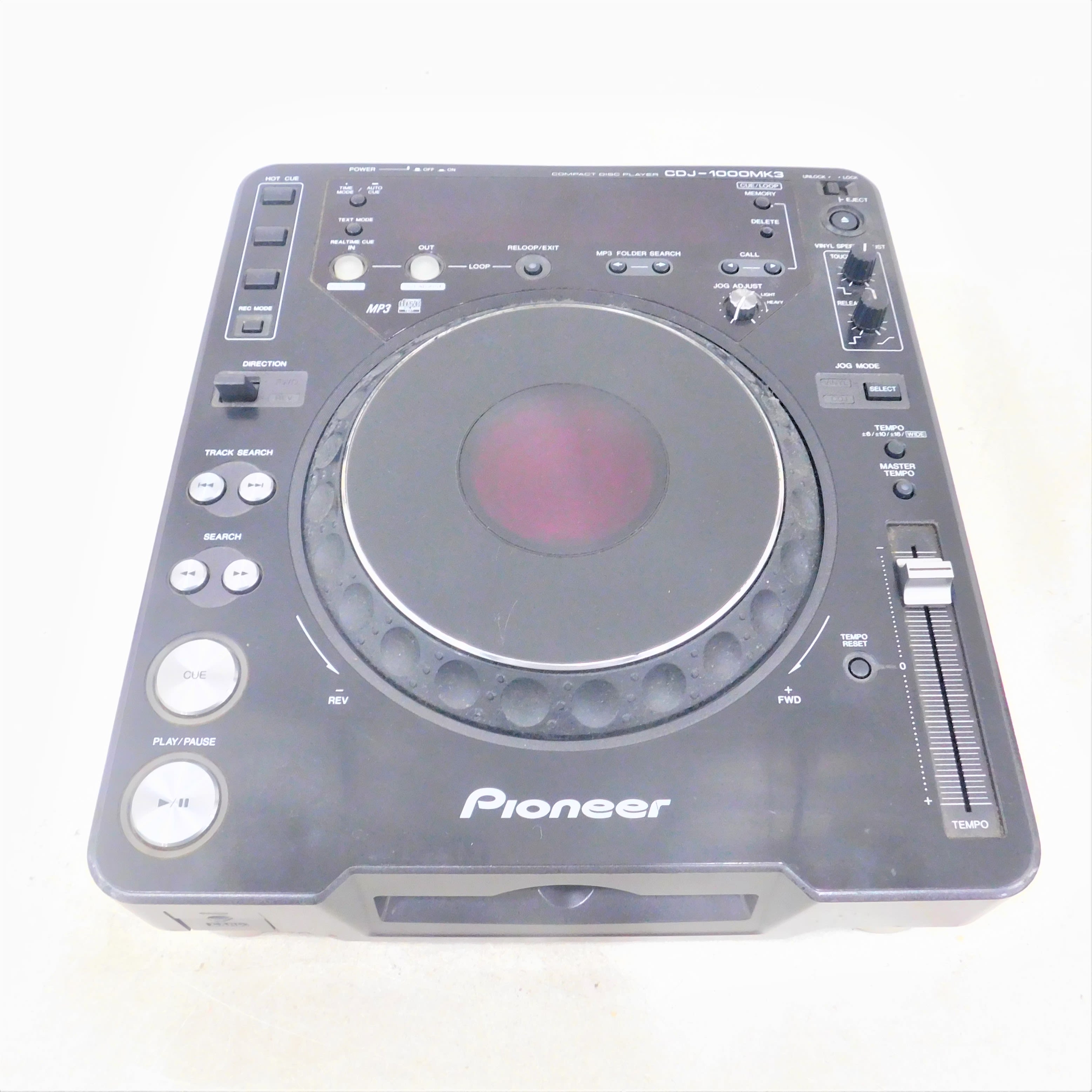 税込】 CDJ-1000MK3 | milaap.co.uk