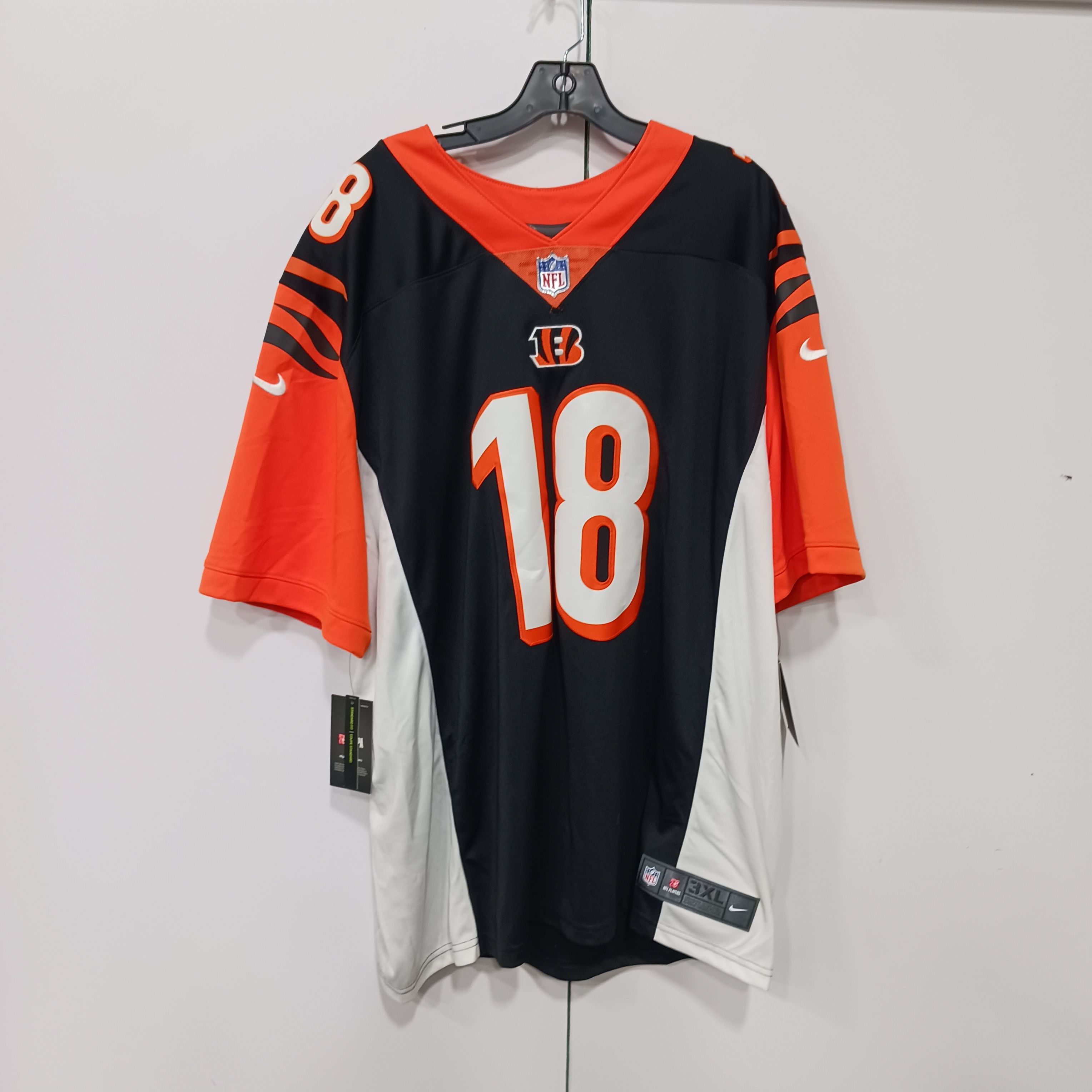 Nike Cincinnati Bengals Jerseys, Hats & Apparel