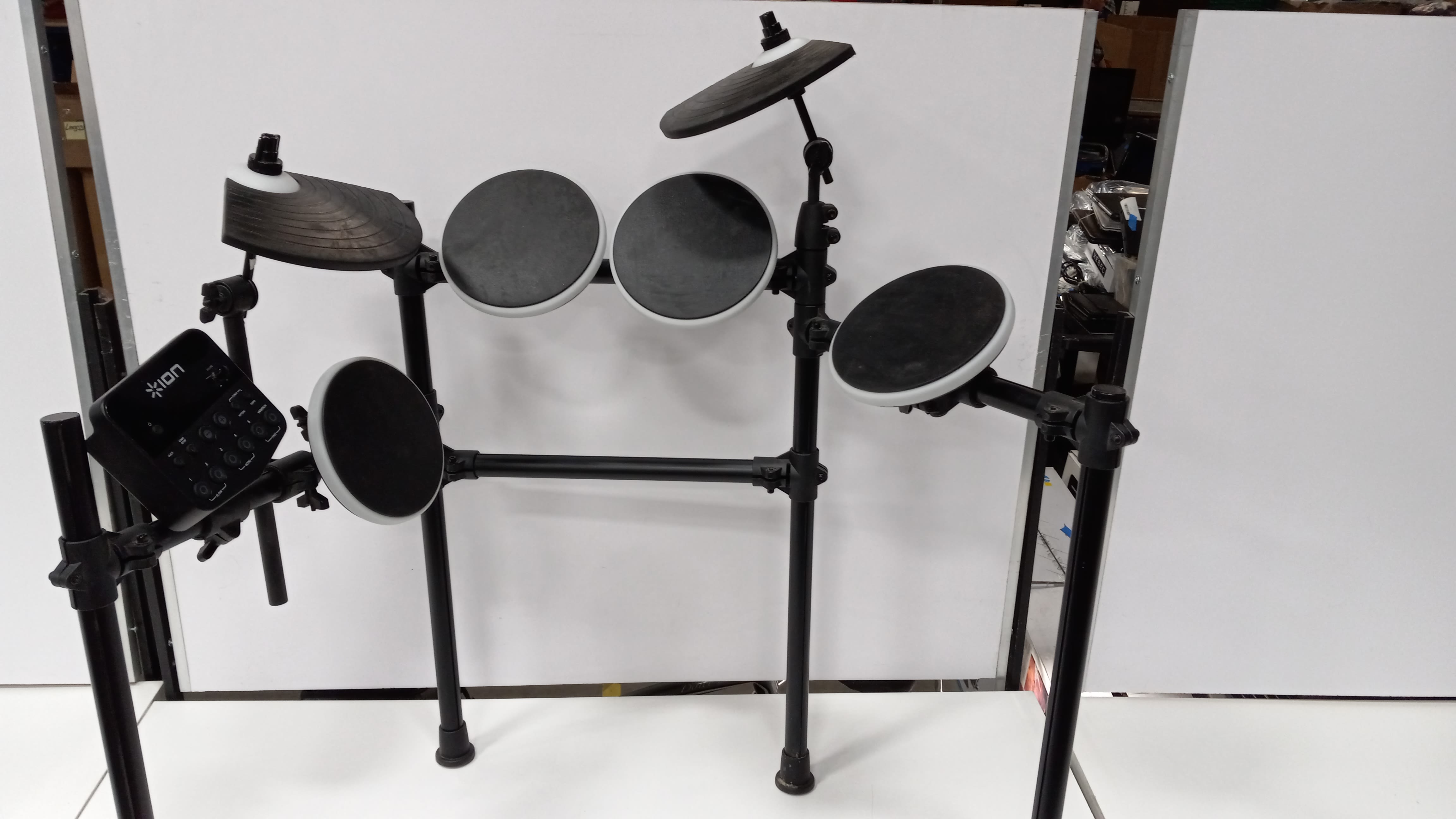 Ion redline electronic drum shop kit