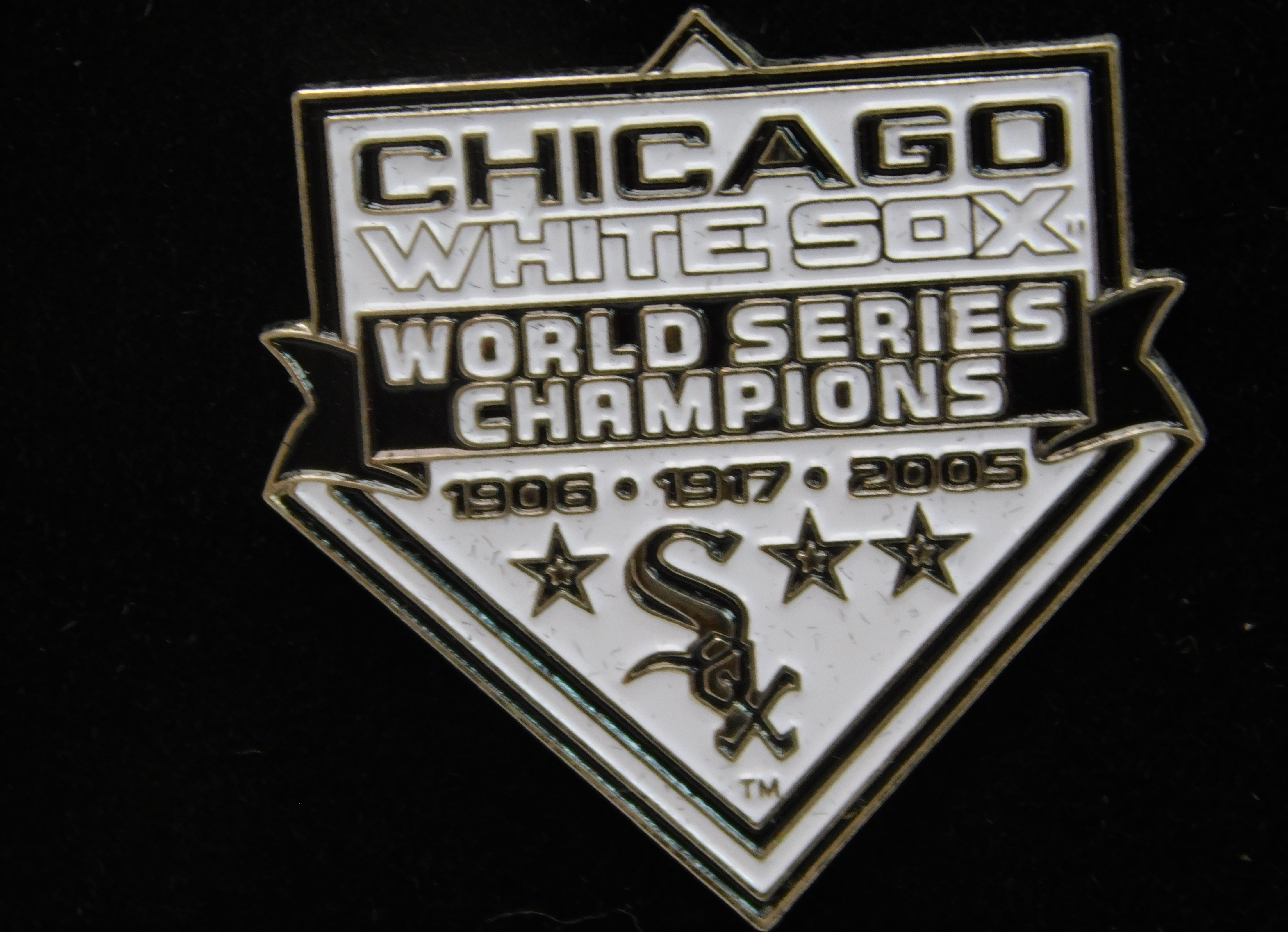 2005 World Series Champions - Chicago White Sox by The-17th-Man on