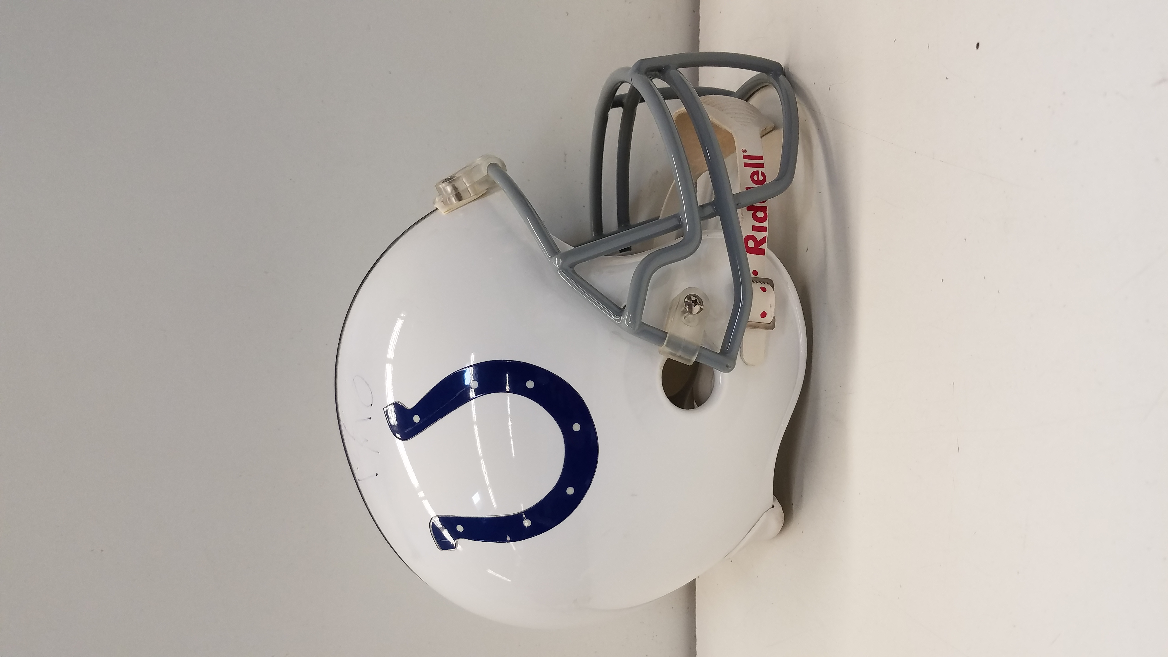 NFL Indianapolis Colts Helmet Pin – Time & Again Shop