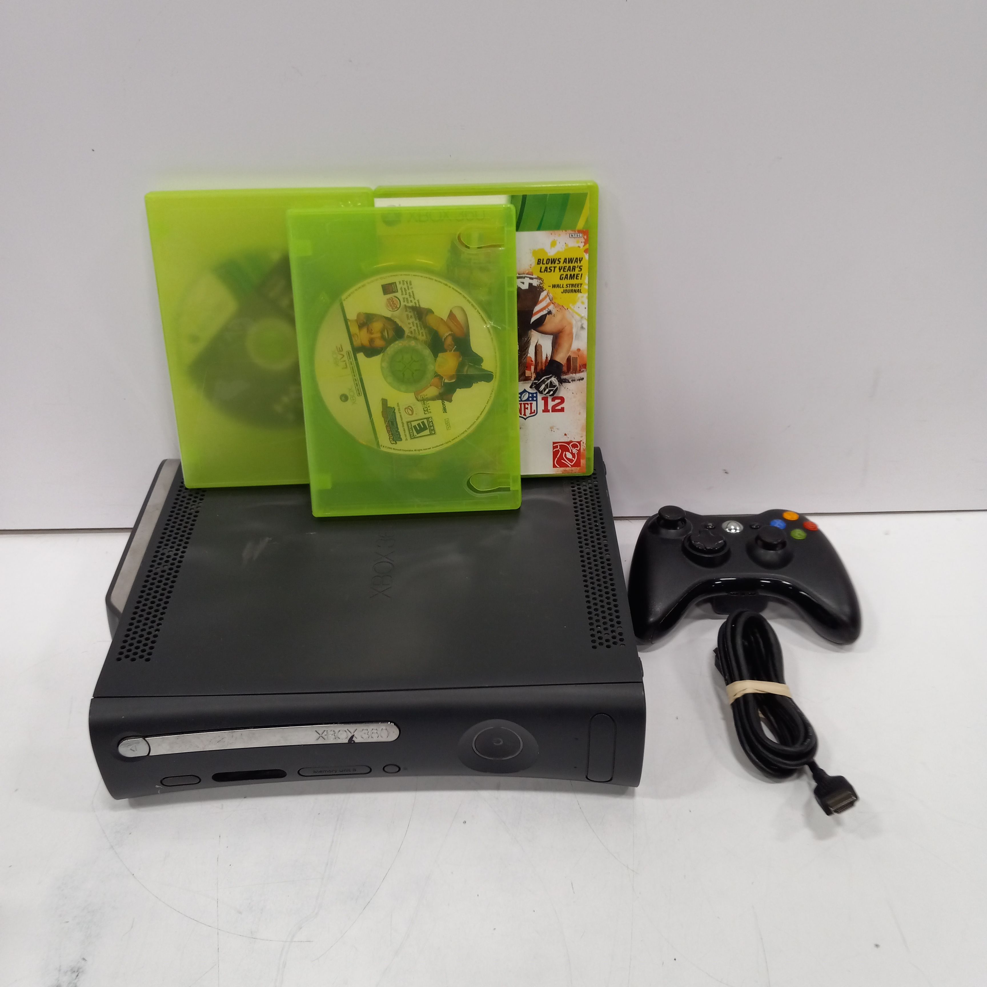 Best Buy: Microsoft Xbox 360 Elite Game of the Year Bundle 52V-00067