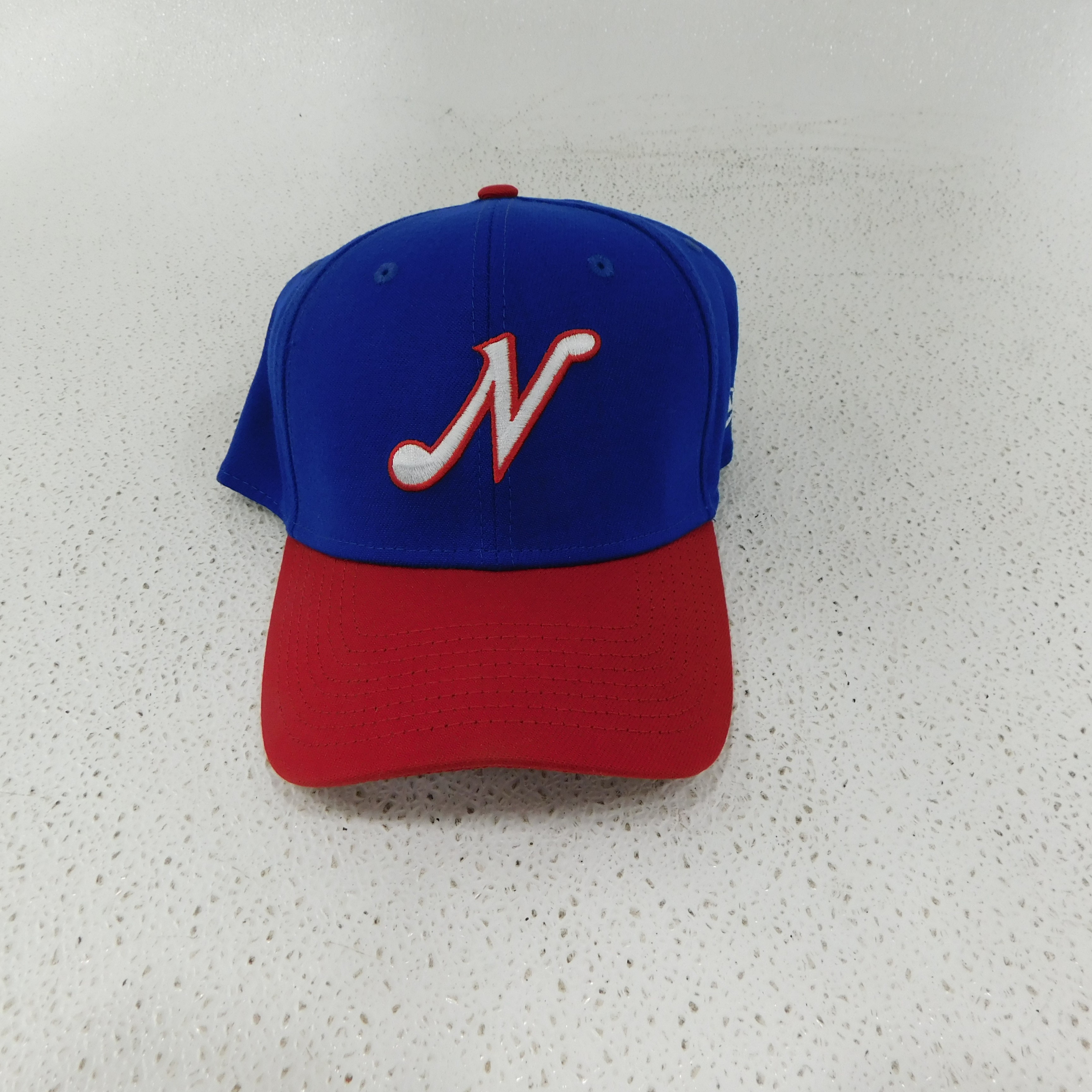 Buy the Nashville Sounds MiLB New Era 59-50 on Field 1978 Throwback ...