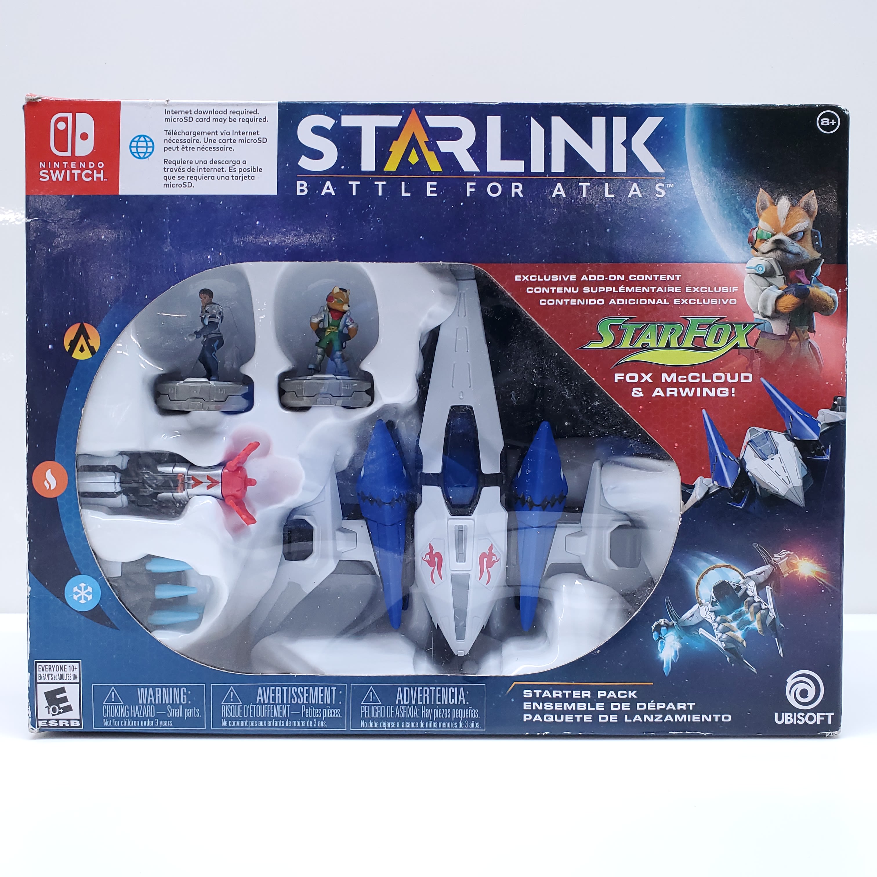 Nintendo's 'Star Fox' for adults and children