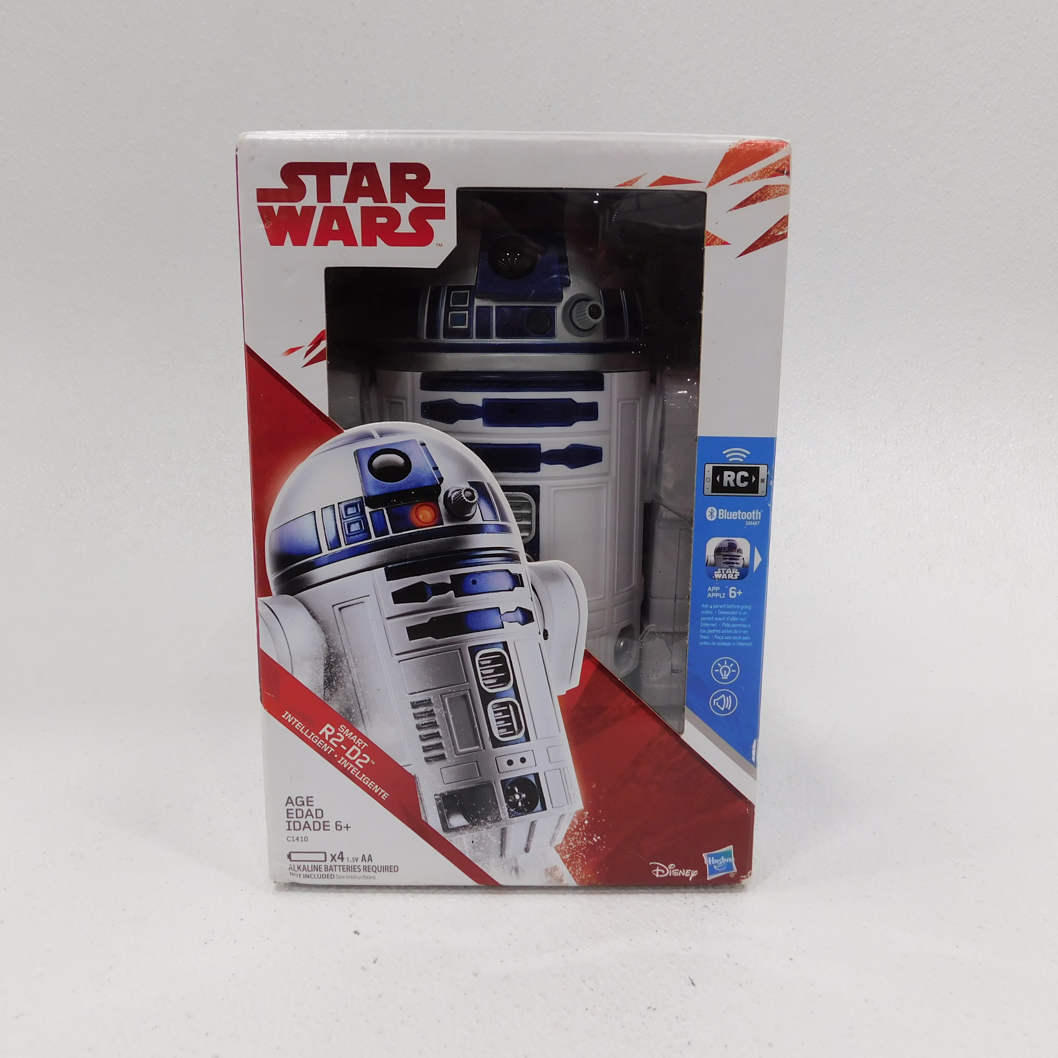 star wars smart r2d2 hasbro