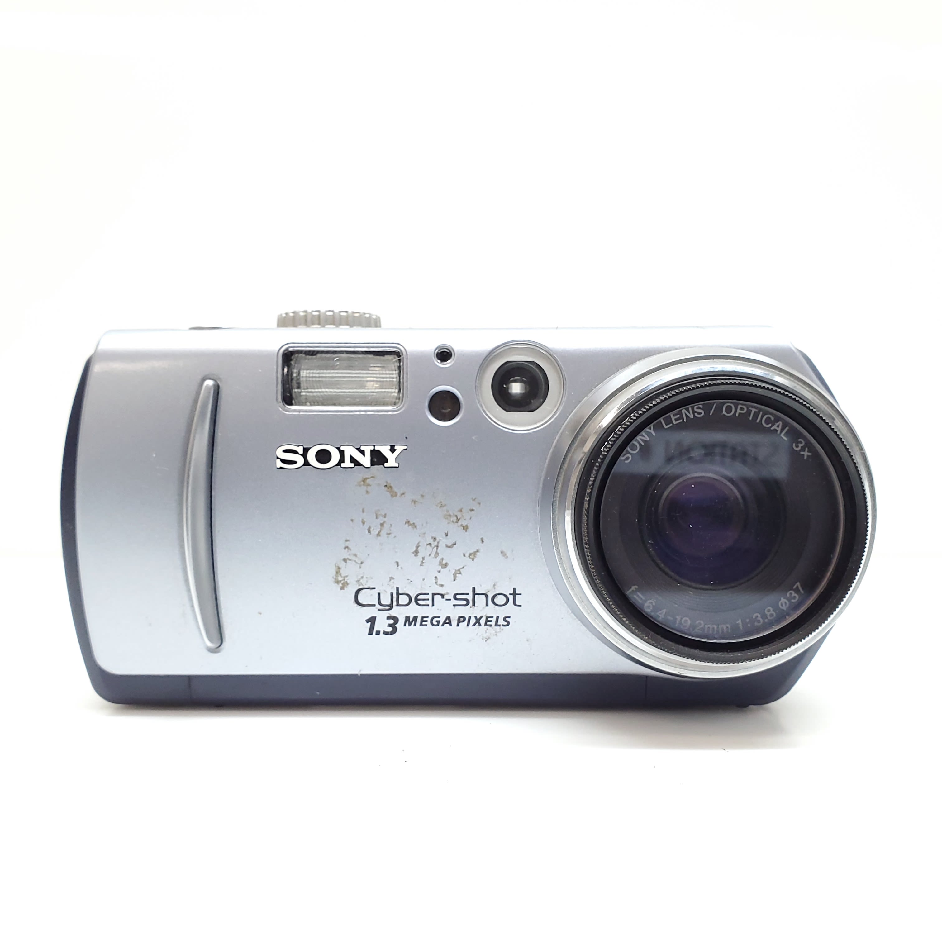 Buy Sony Cyber-Shot DSC-P30 | 1.0MP Digital PnS Camera for USD 14.99 |  GoodwillFinds