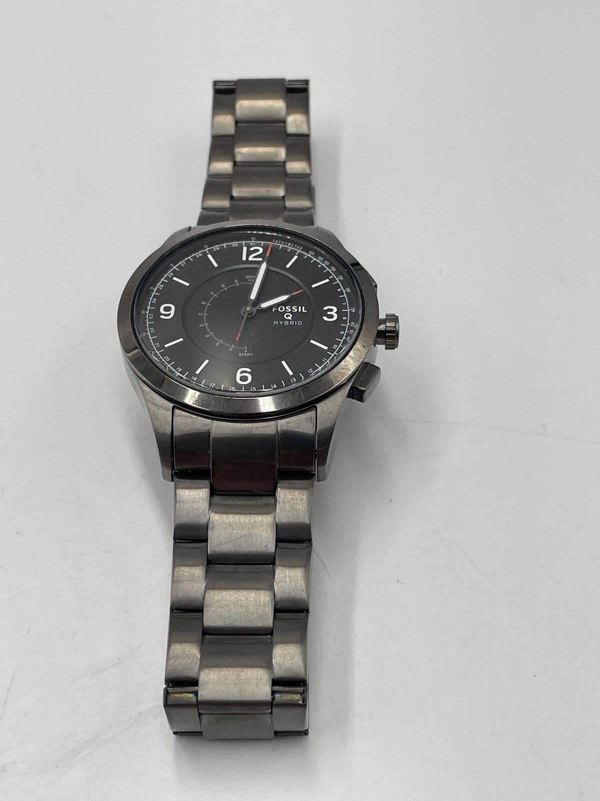 Fossil q 2025 activist hybrid ftw1207