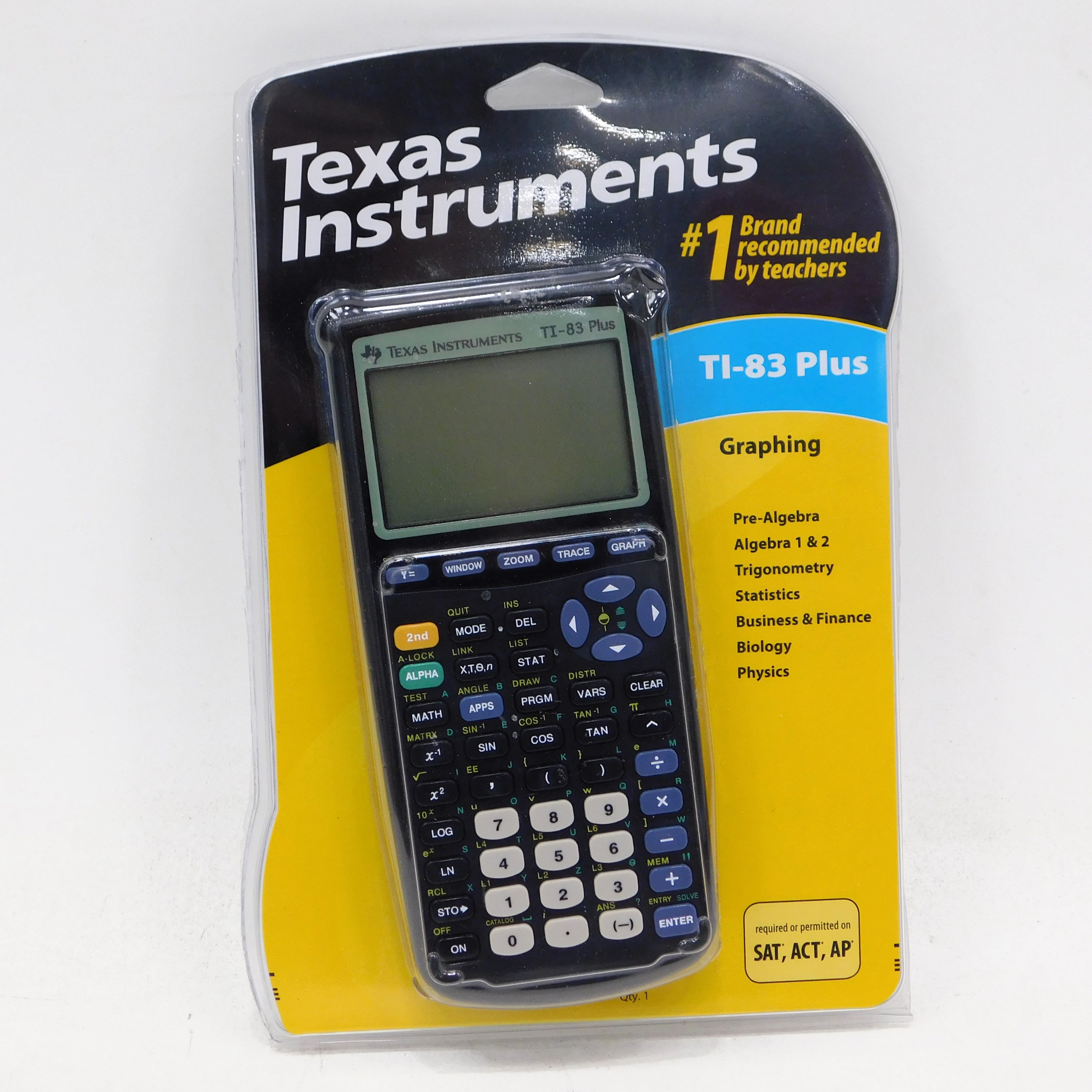 buy-the-texas-instruments-ti-83-plus-graphing-calculators-black-new