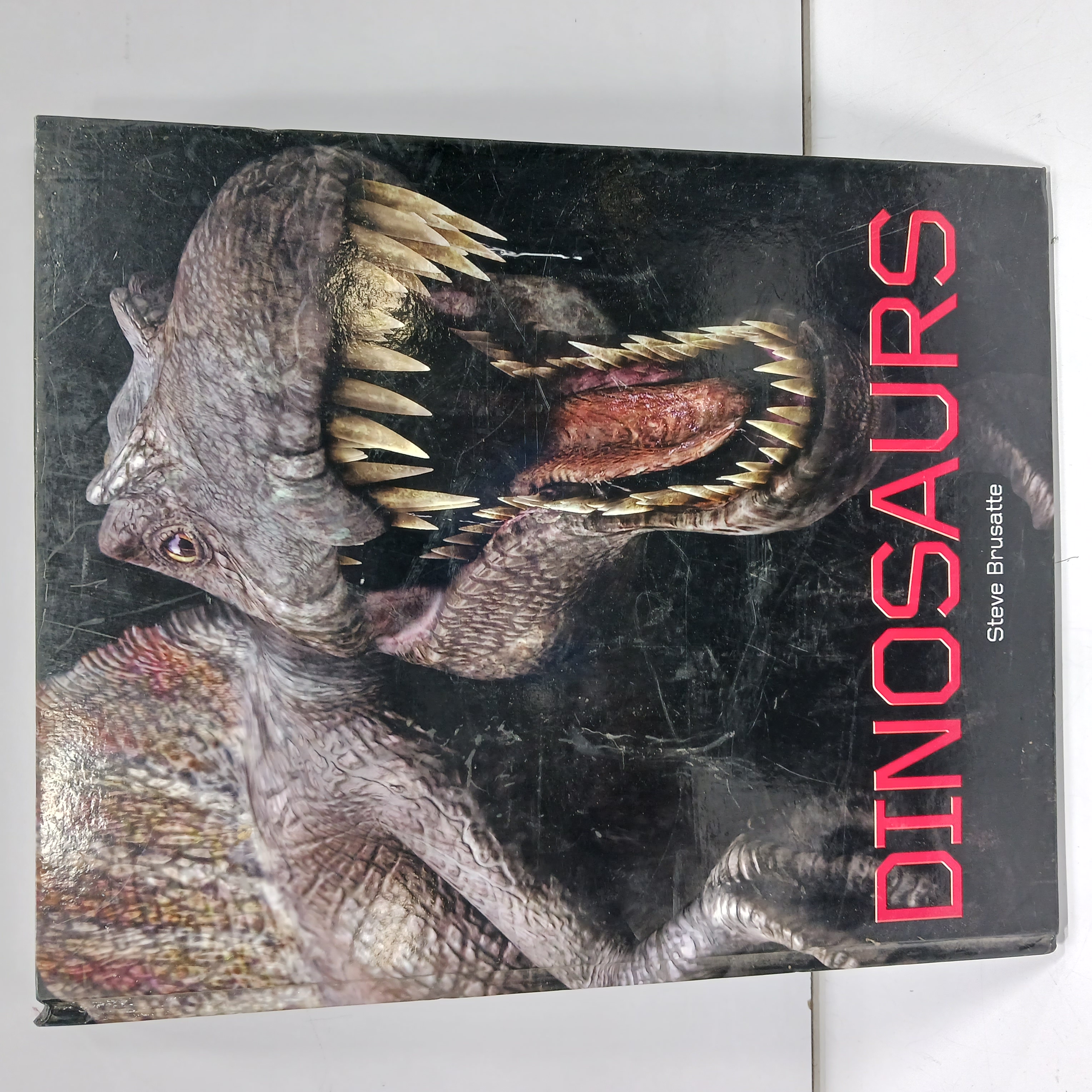 Buy Dinosaurs Book By Steve Brusatte for USD 63.00 | GoodwillFinds