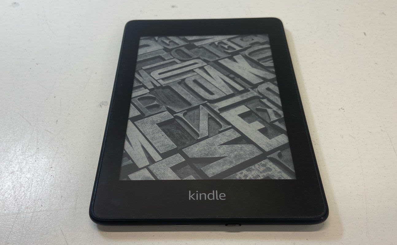 Buy The Amazon Kindle Paperwhite PQ94WIF 10th Gen 8GB E-Reader ...