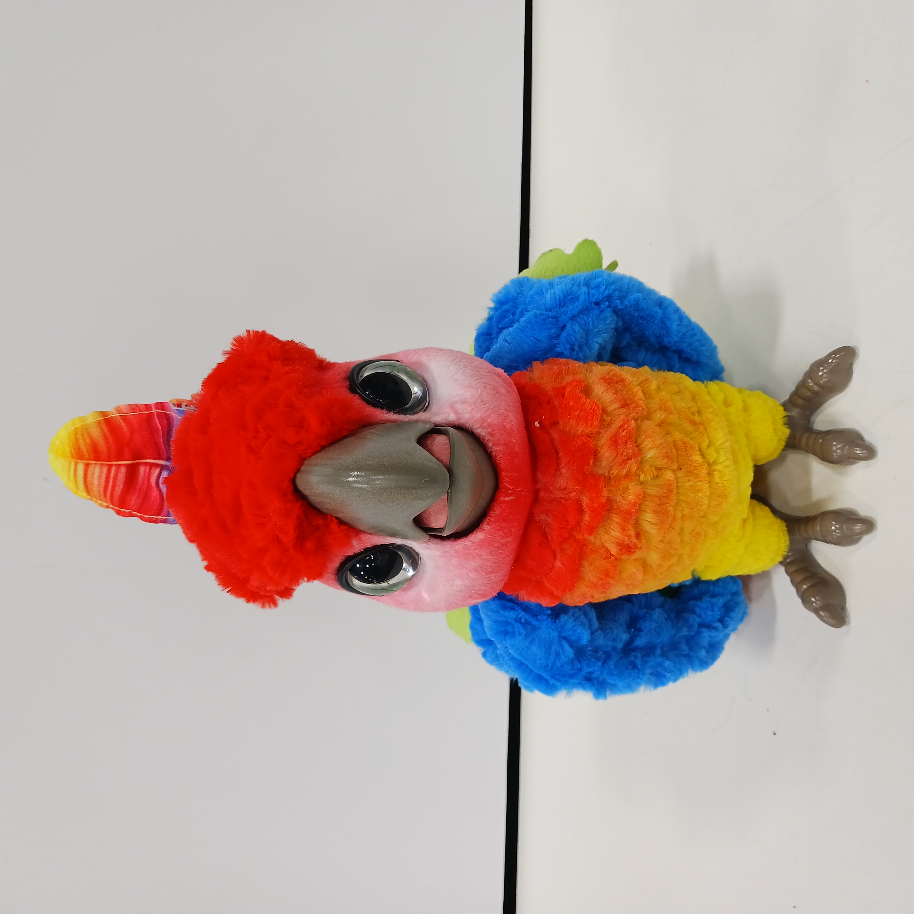 Buy the FurReal Rock-A-Too The Show Bird Toy | GoodwillFinds