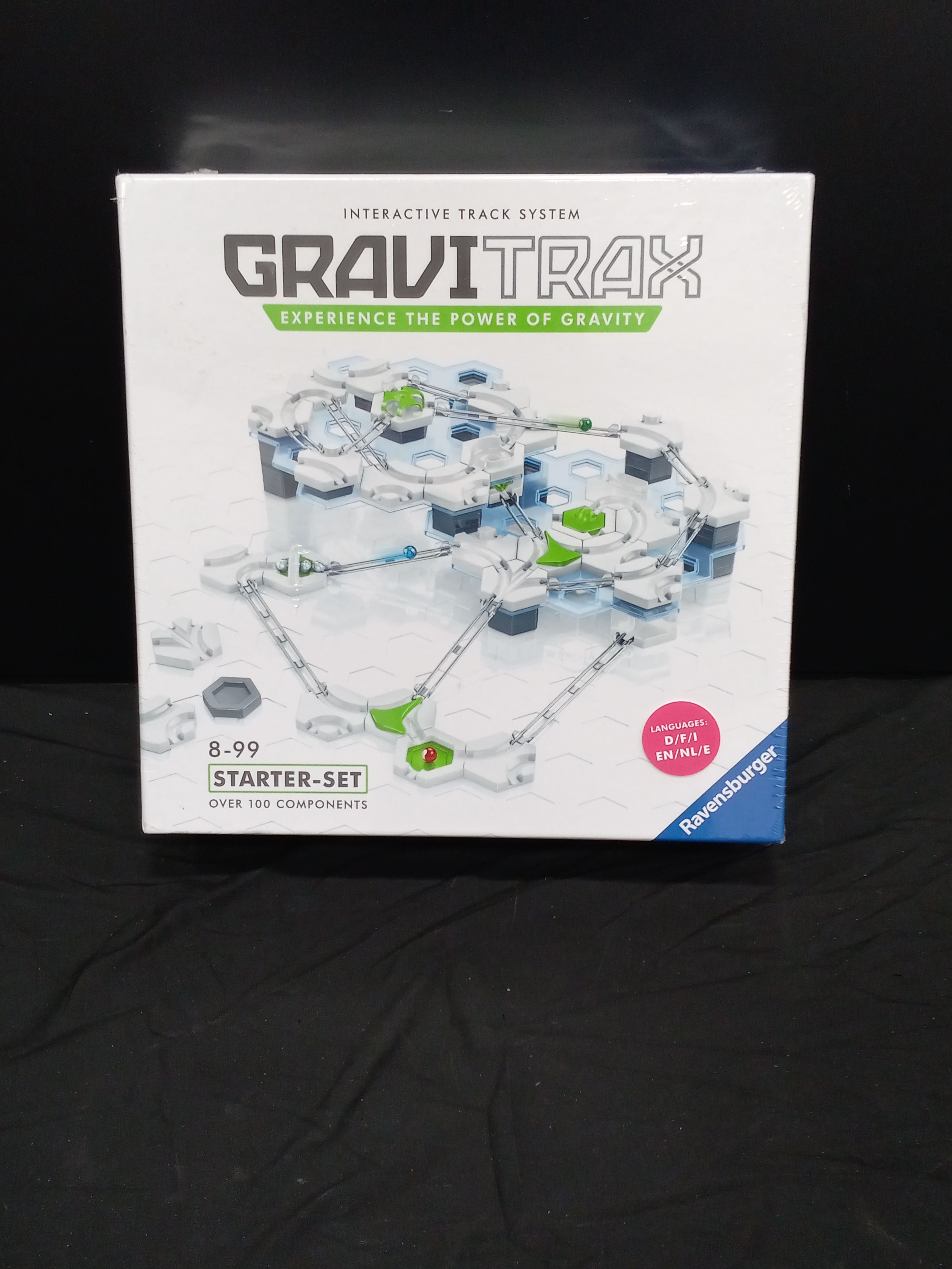 Ravensburger Interactive Track System Gravitrax Starter Set 275977