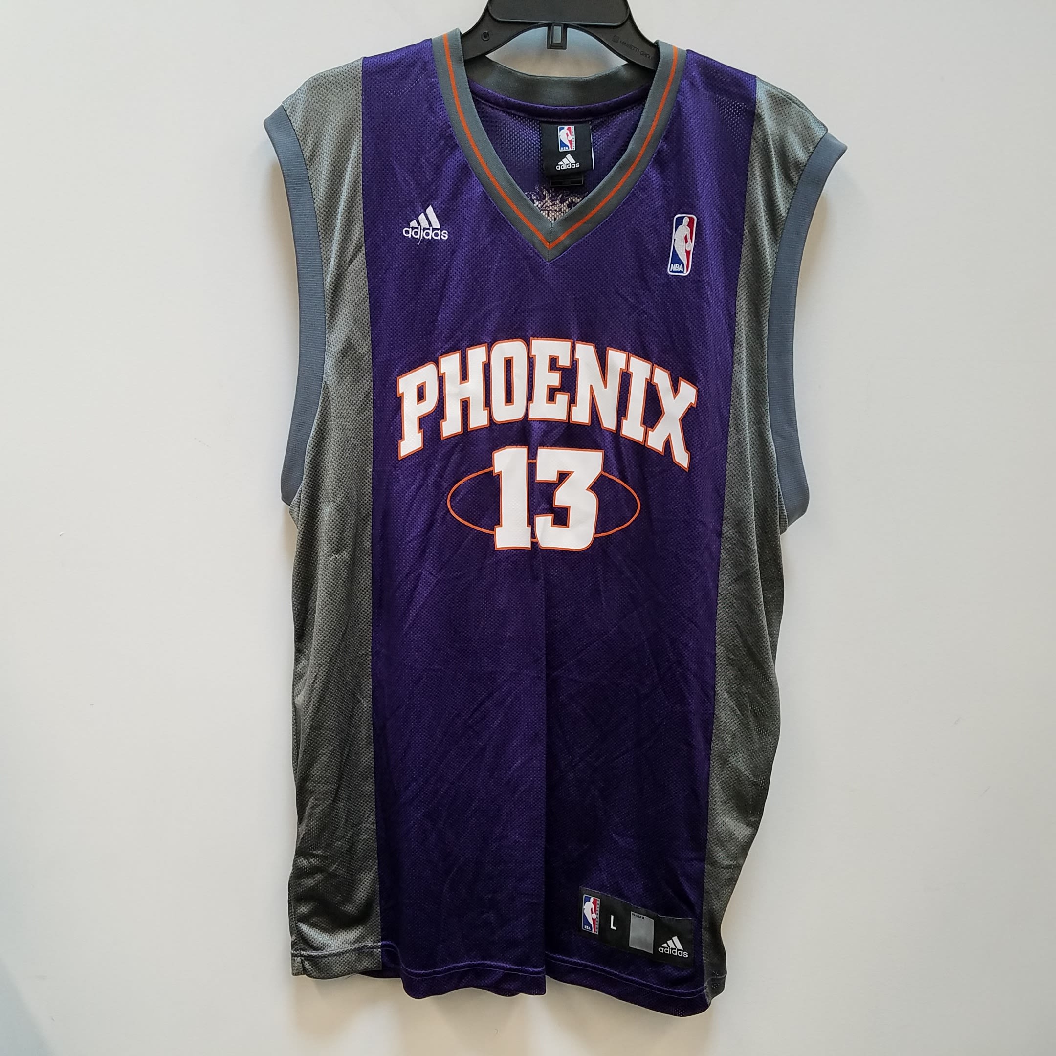 Men's Homage Purple Phoenix Suns NBA x Teenage Mutant Ninja