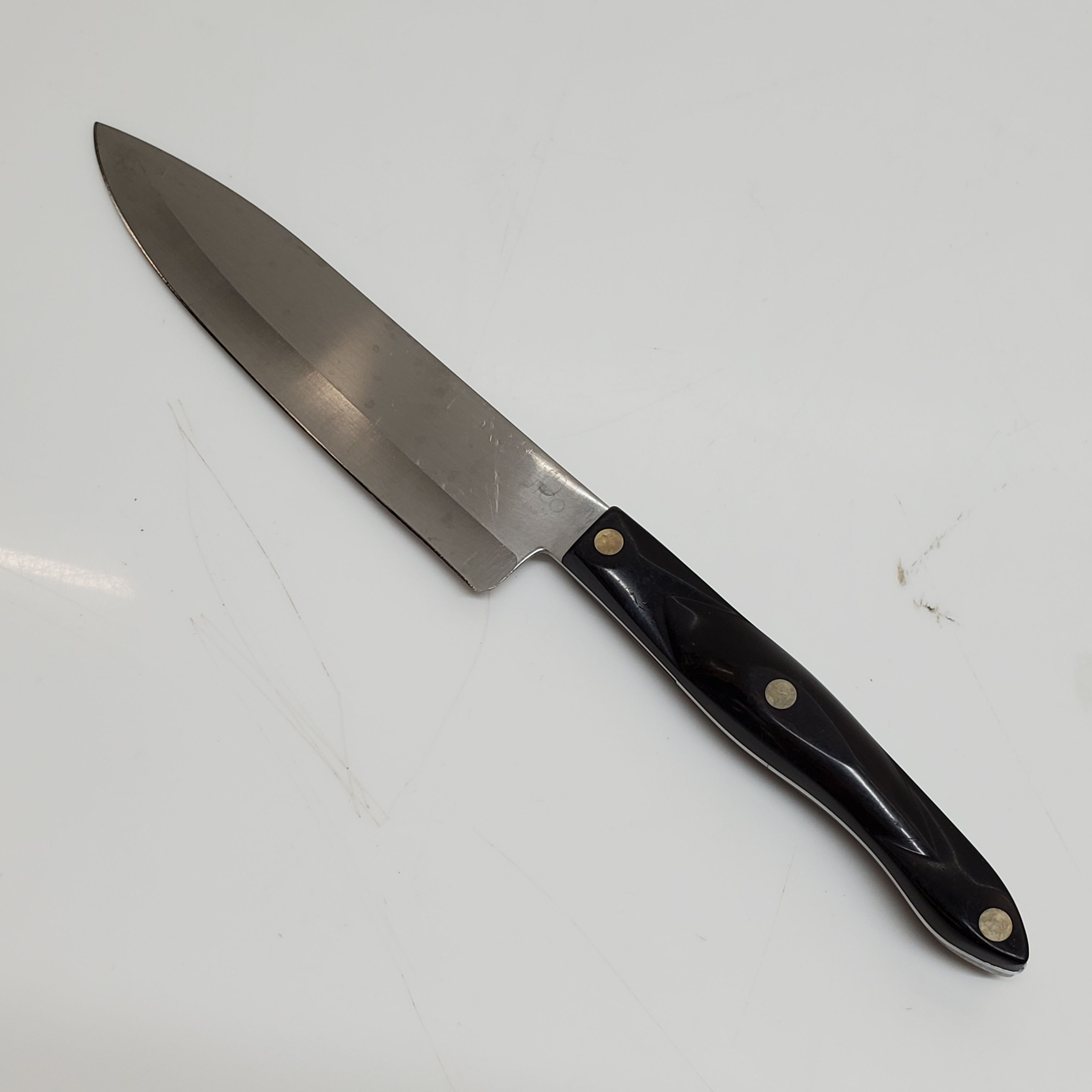 Buy Cutco 8inch Petite Chef Knife Made in USA 1728 for USD 89.99 |  GoodwillFinds