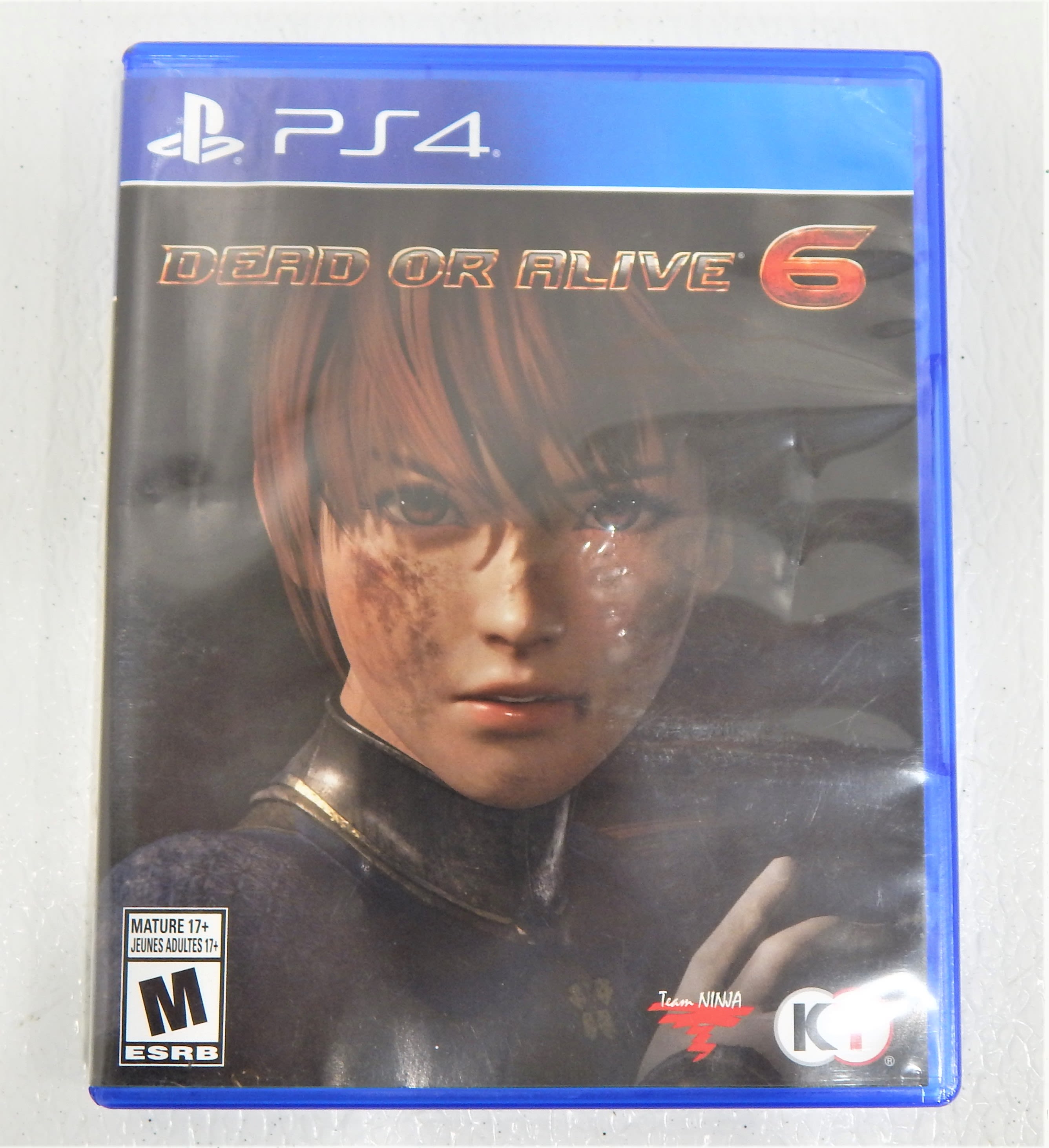 Dead or Alive 6 (PS4)