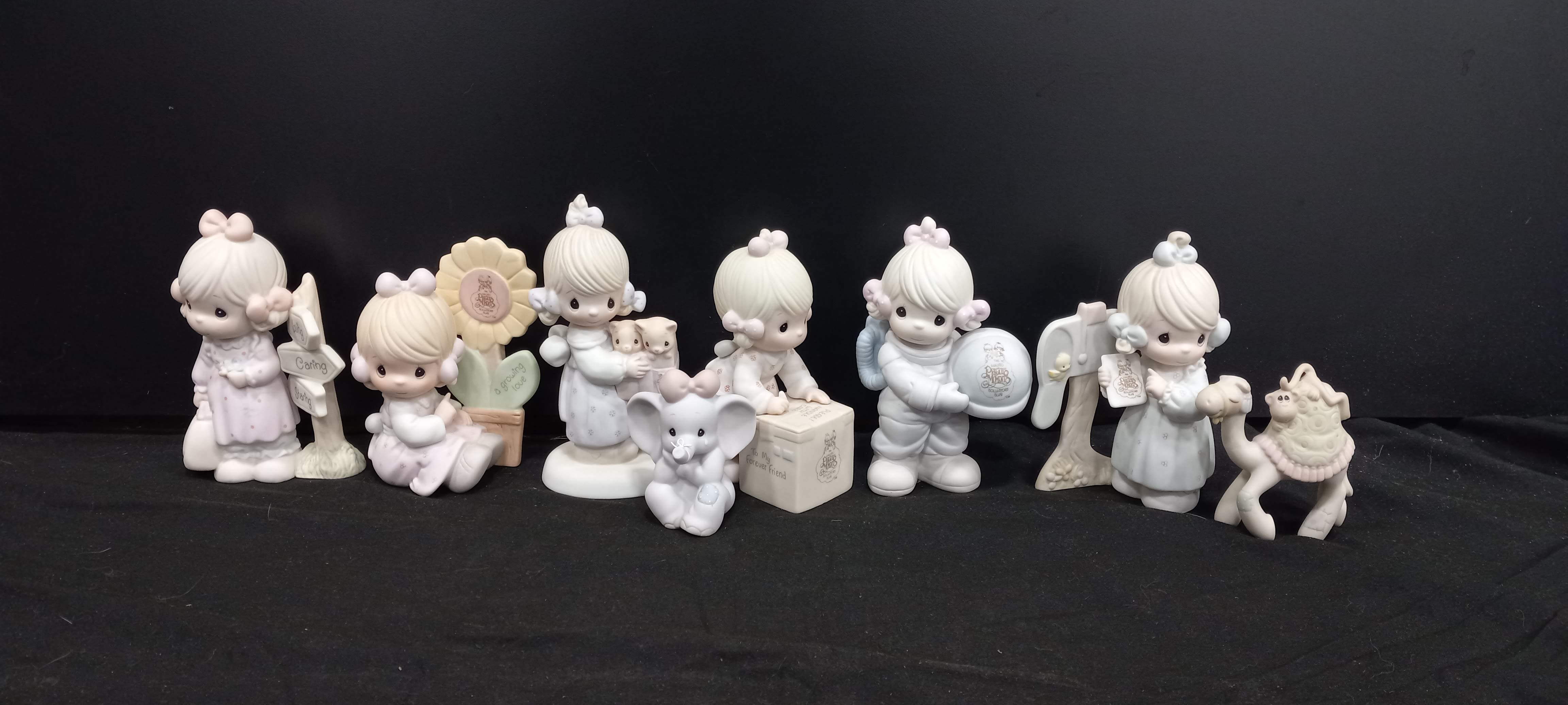 Precious Moments Fantasy & Sci-Fi Figurines & Collectibles