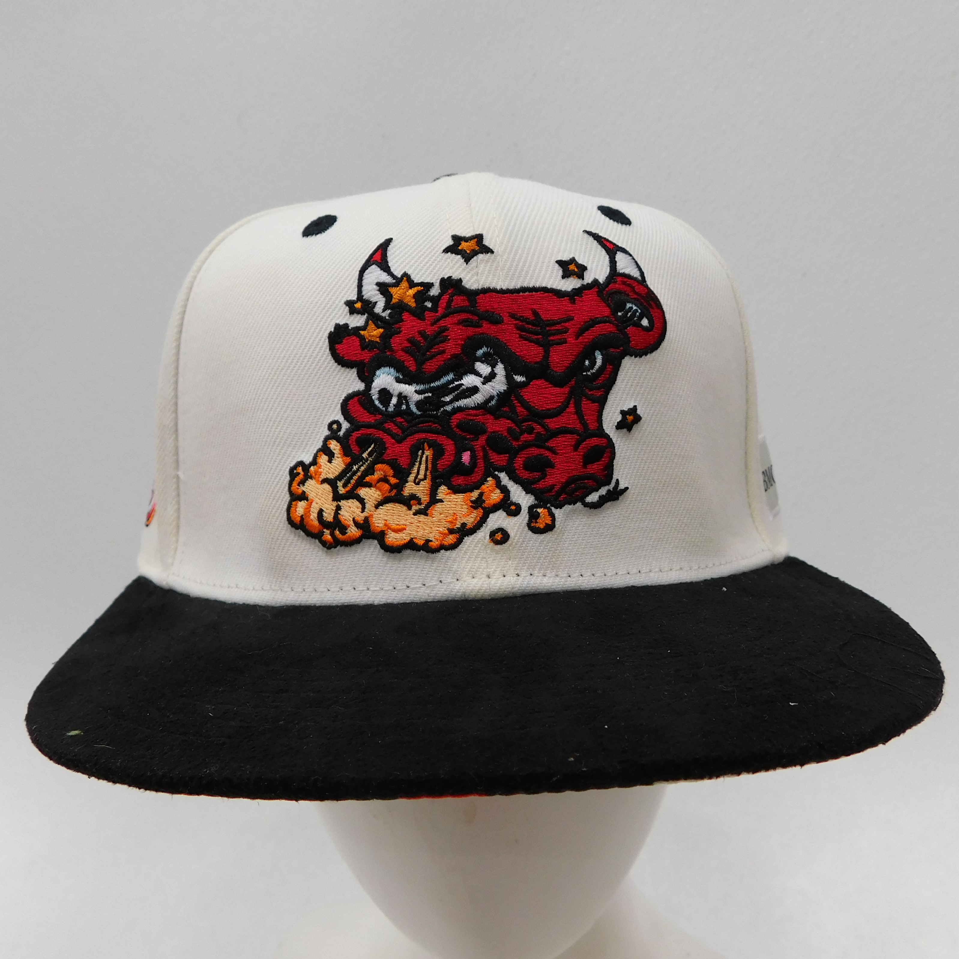 chicago bulls bmo hat series 2023