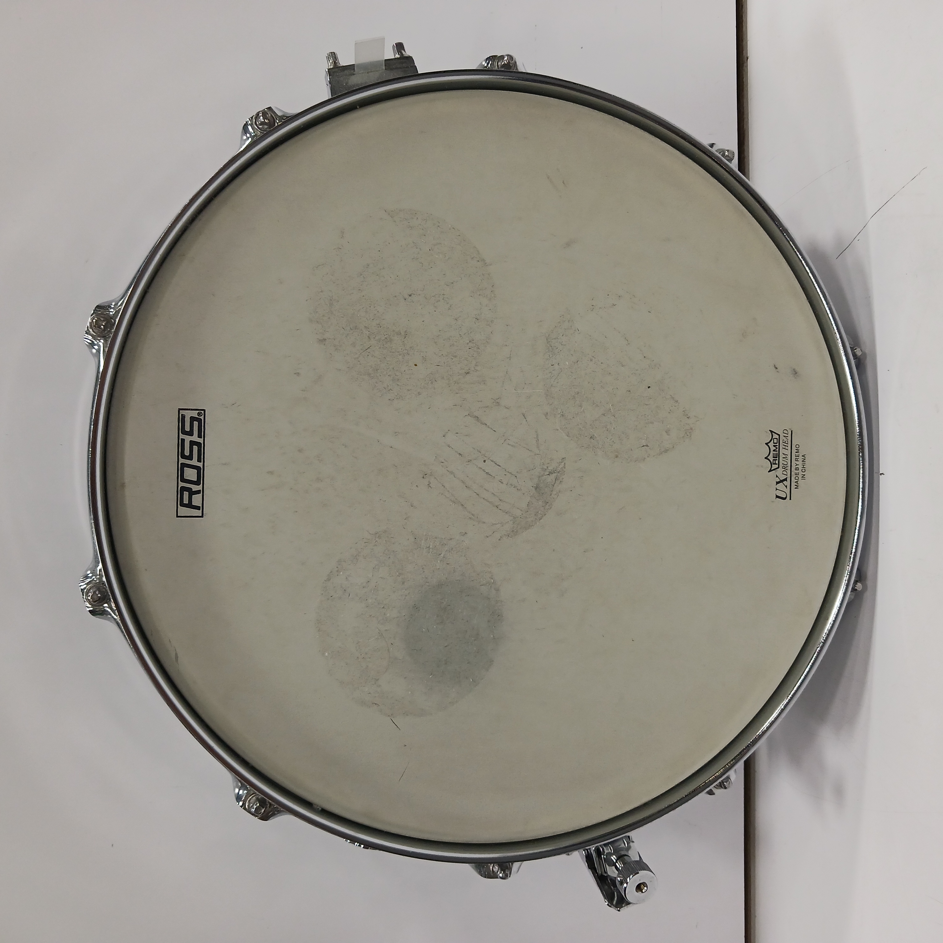 Buy the Remo UX Coated Classic Fit Drum Head Snare Drum | GoodwillFinds