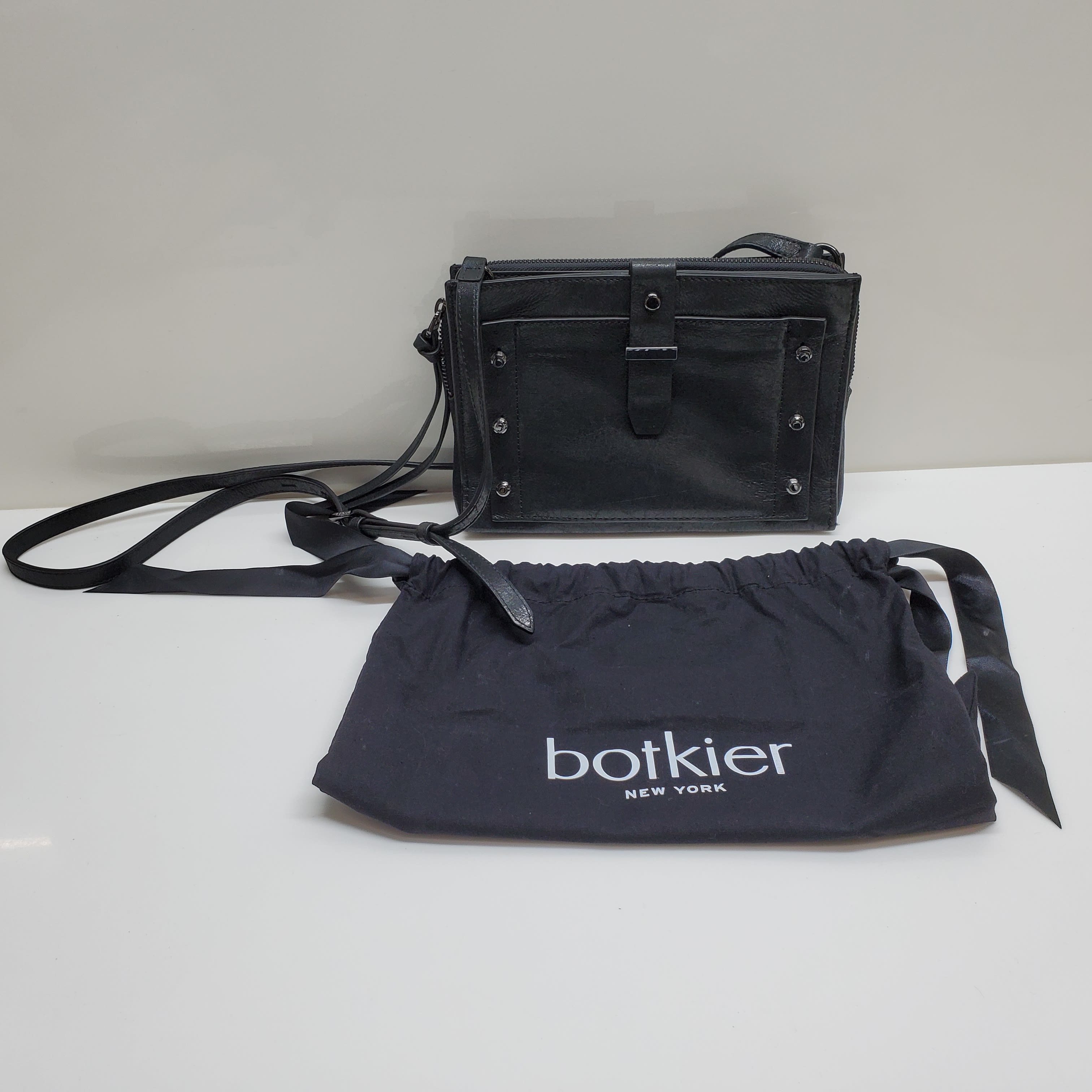 Botkier crossbody bag black hot sale