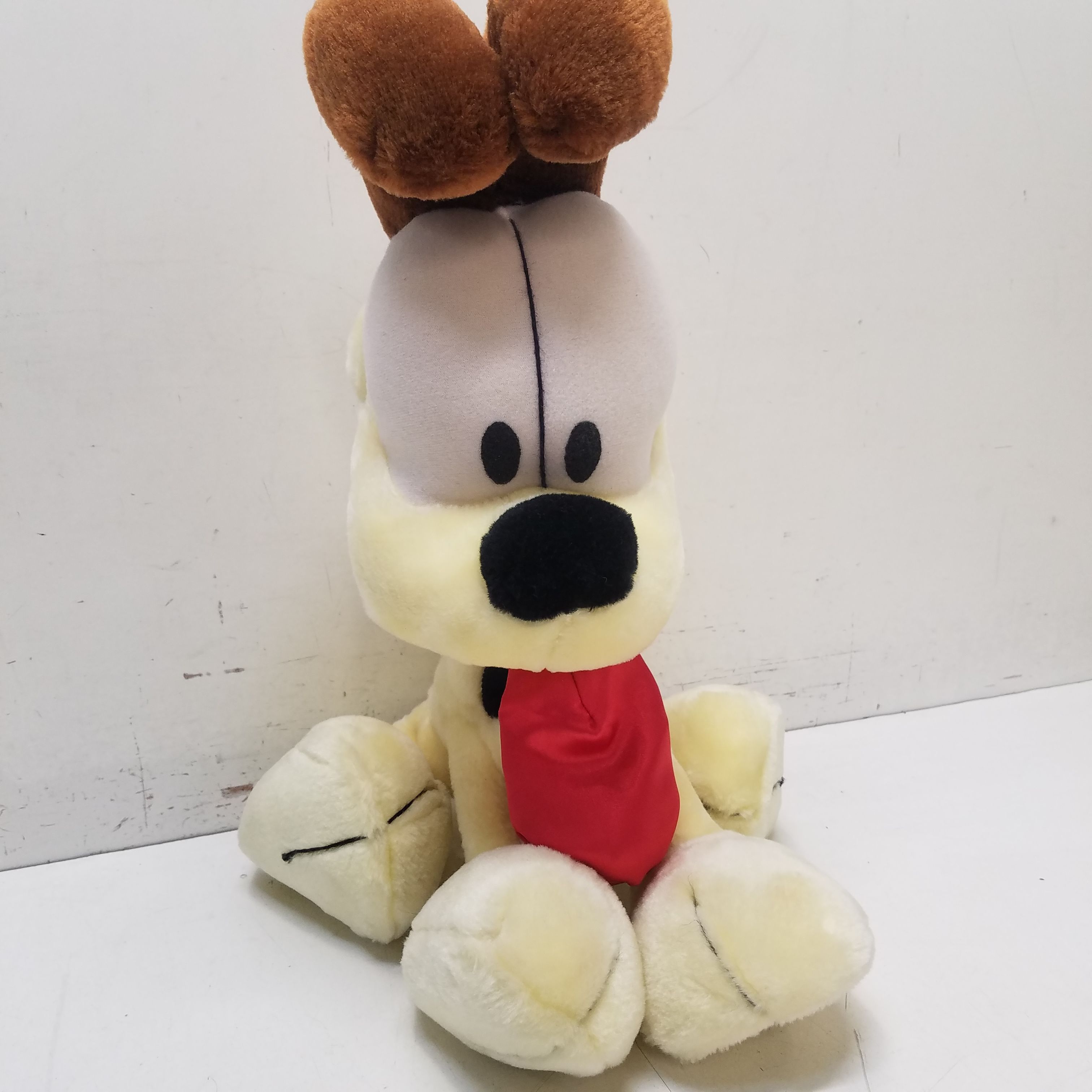 Garfield odie hot sale plush