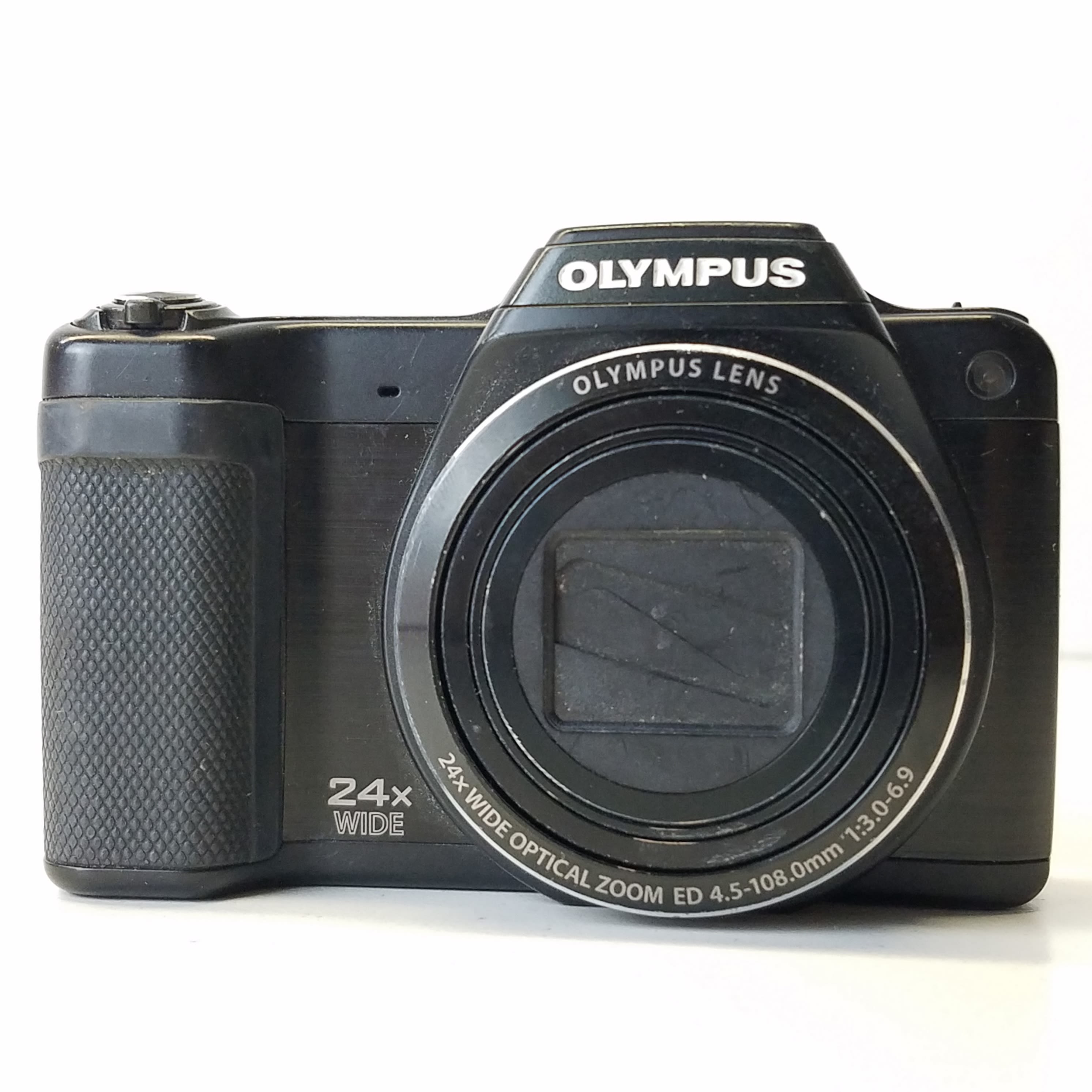 Buy Olympus Stylus SZ-15 16.0MP Digital Camera for USD 49.99 | GoodwillFinds