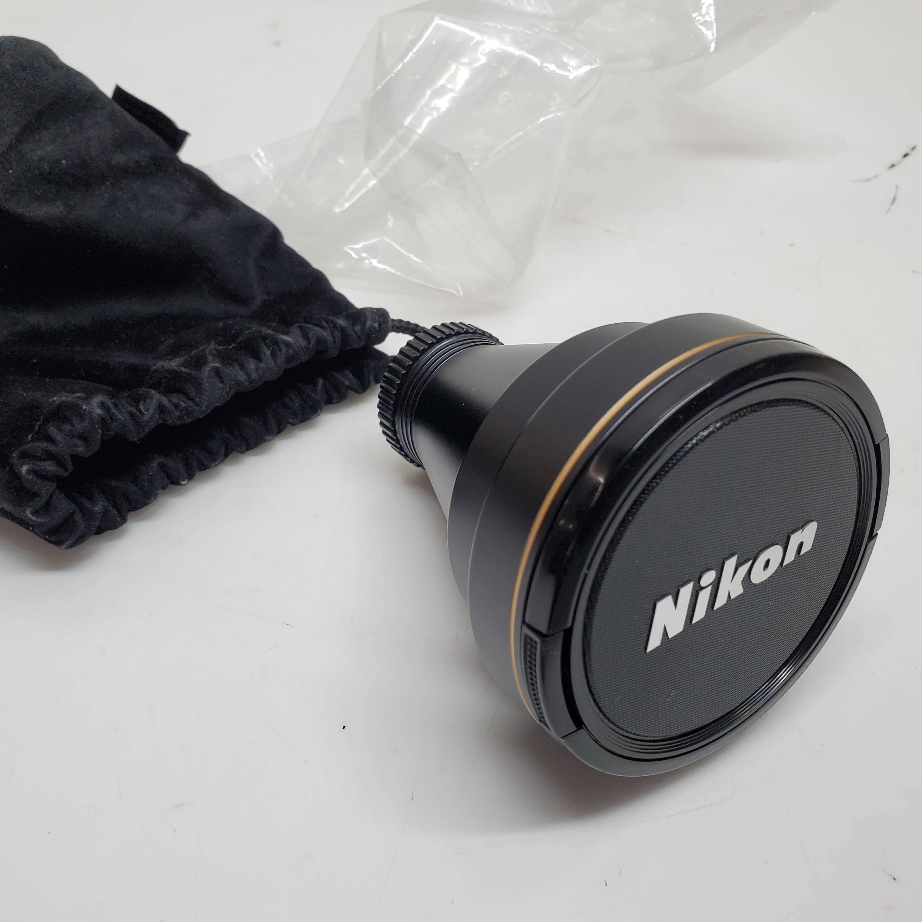 Buy the Nikon TC E3ED Teleconverter | GoodwillFinds