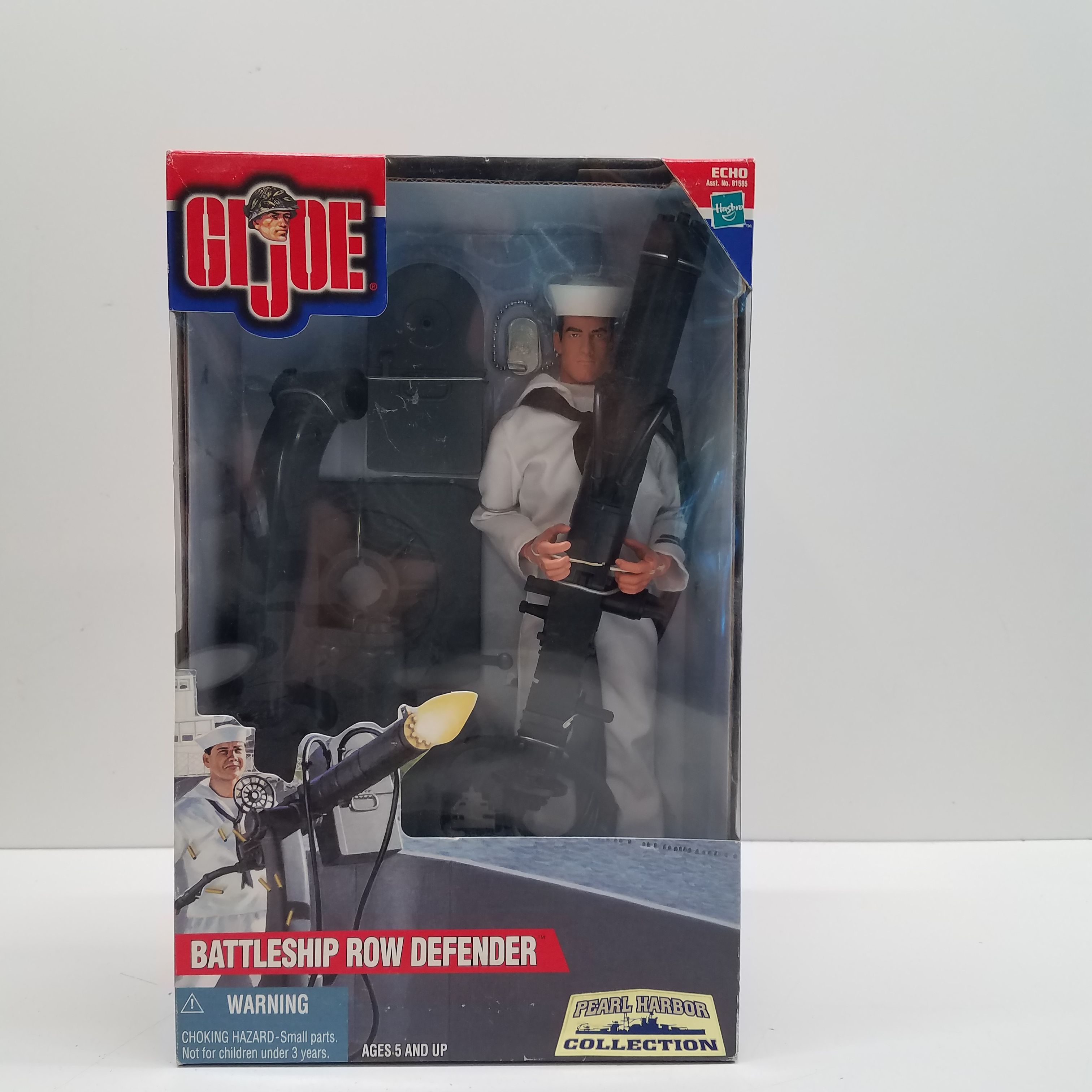 Gi joe pearl on sale harbor collection