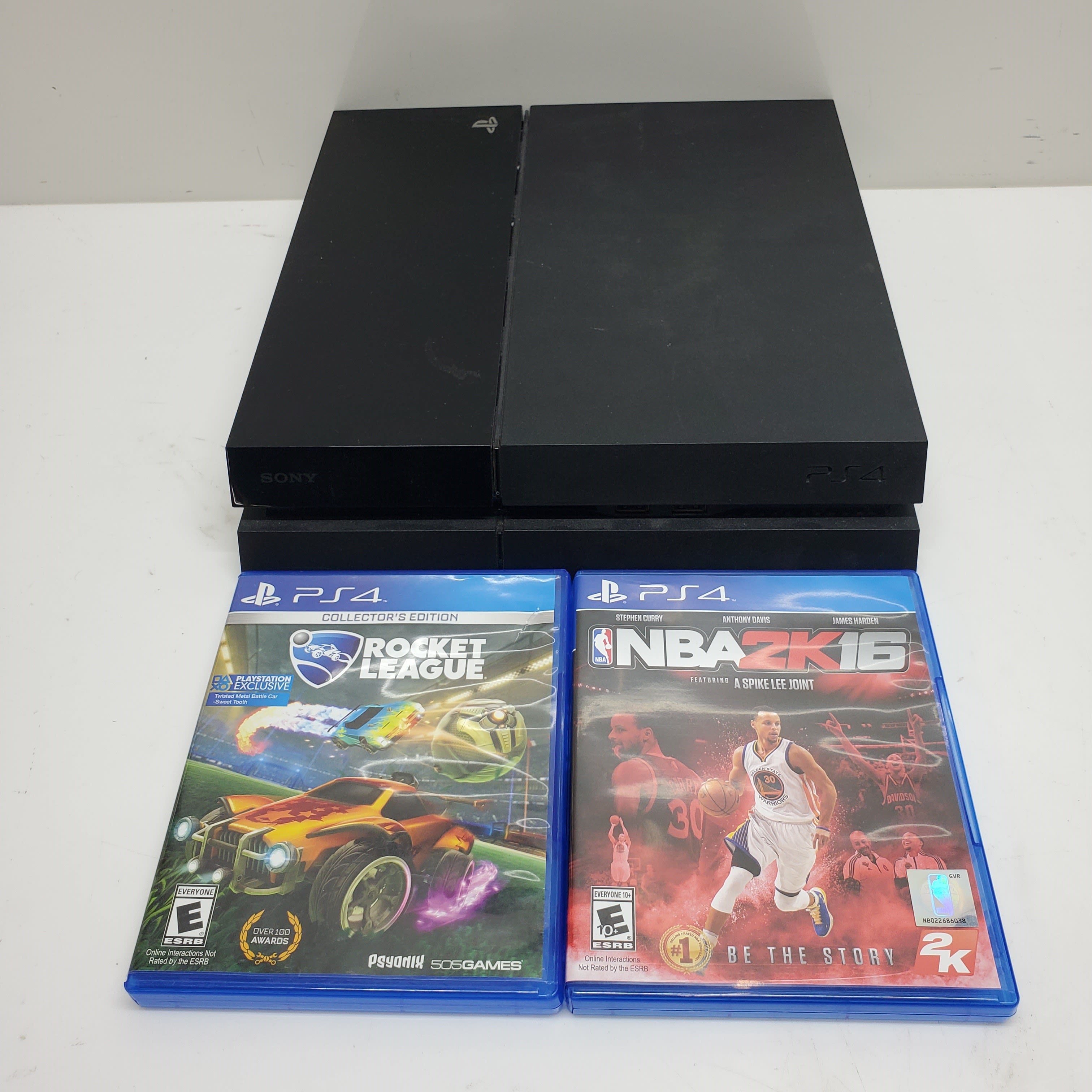 Buy the Sony PlayStation 4 PS4 500GB Console & Games #5 