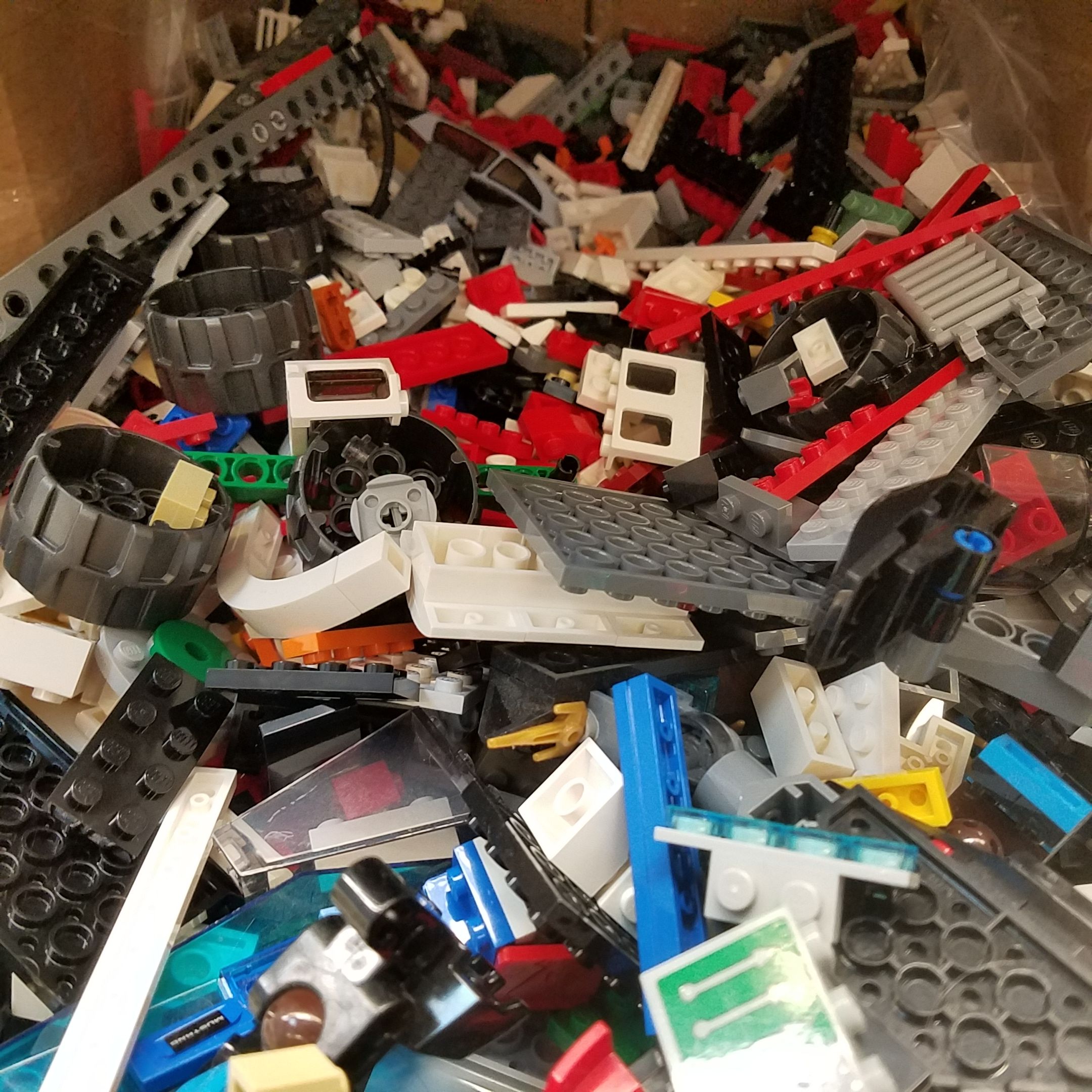 Buy Legos Mixed Lot for USD 54.99 | GoodwillFinds