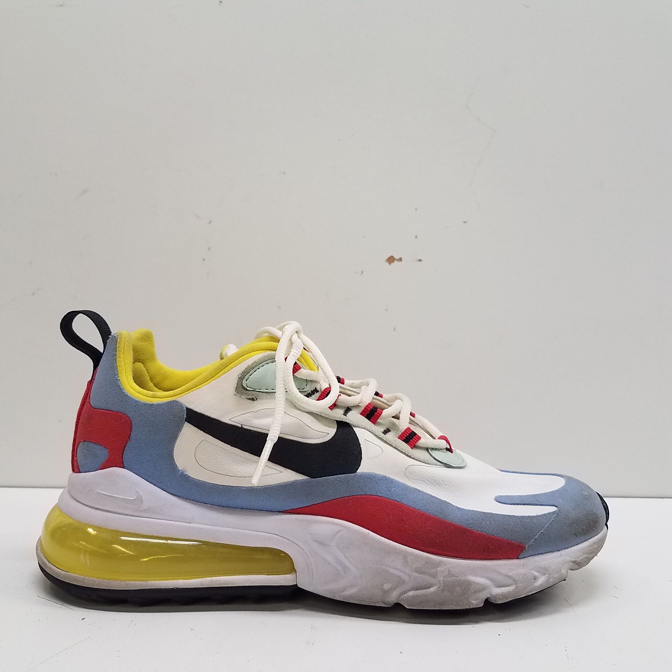 Nike Air Max 270 React Women's Running Shoes AT6174 001 - Trade Sports
