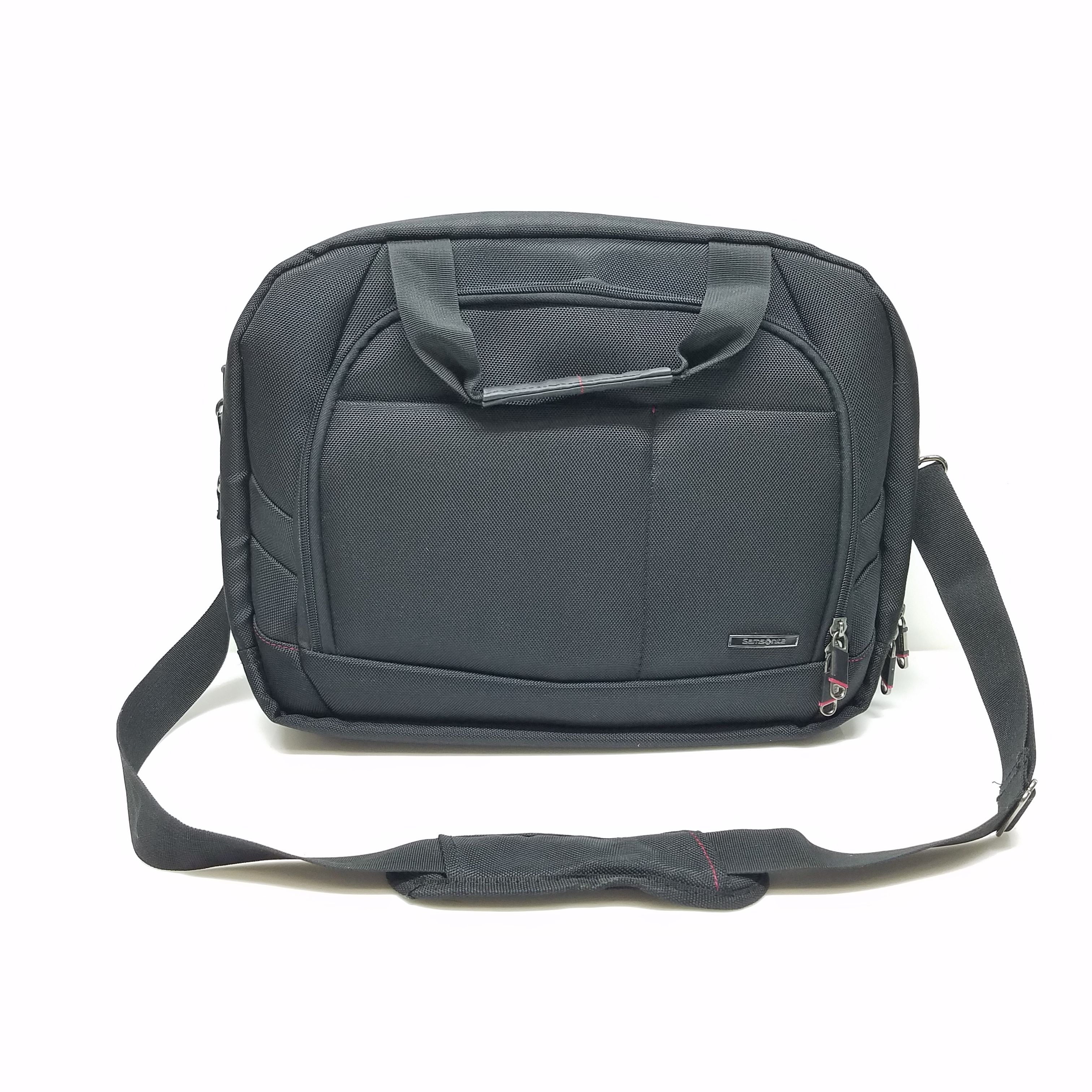 Samsonite Messenger-bag 13.3 in Black | Lyst UK