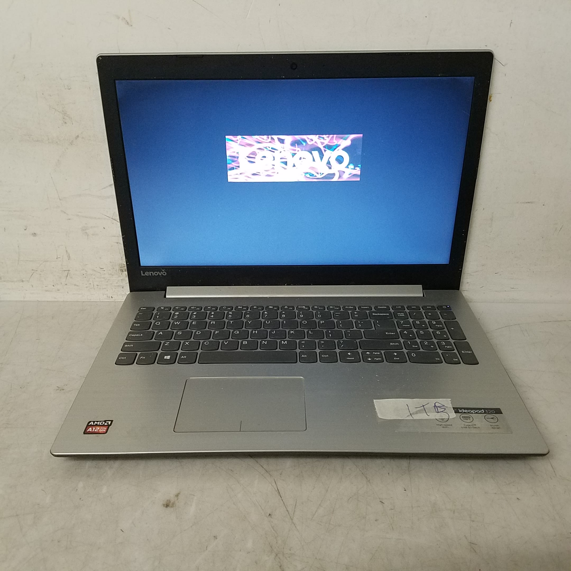 Buy Lenovo IdeaPad 320-15ABR 80XS 15.6 inch notebook, AMD A12-9720P  (2.7GHz), 8GB RAM, 1.0TB HDD, Windows 10 for USD 100.00 | GoodwillFinds