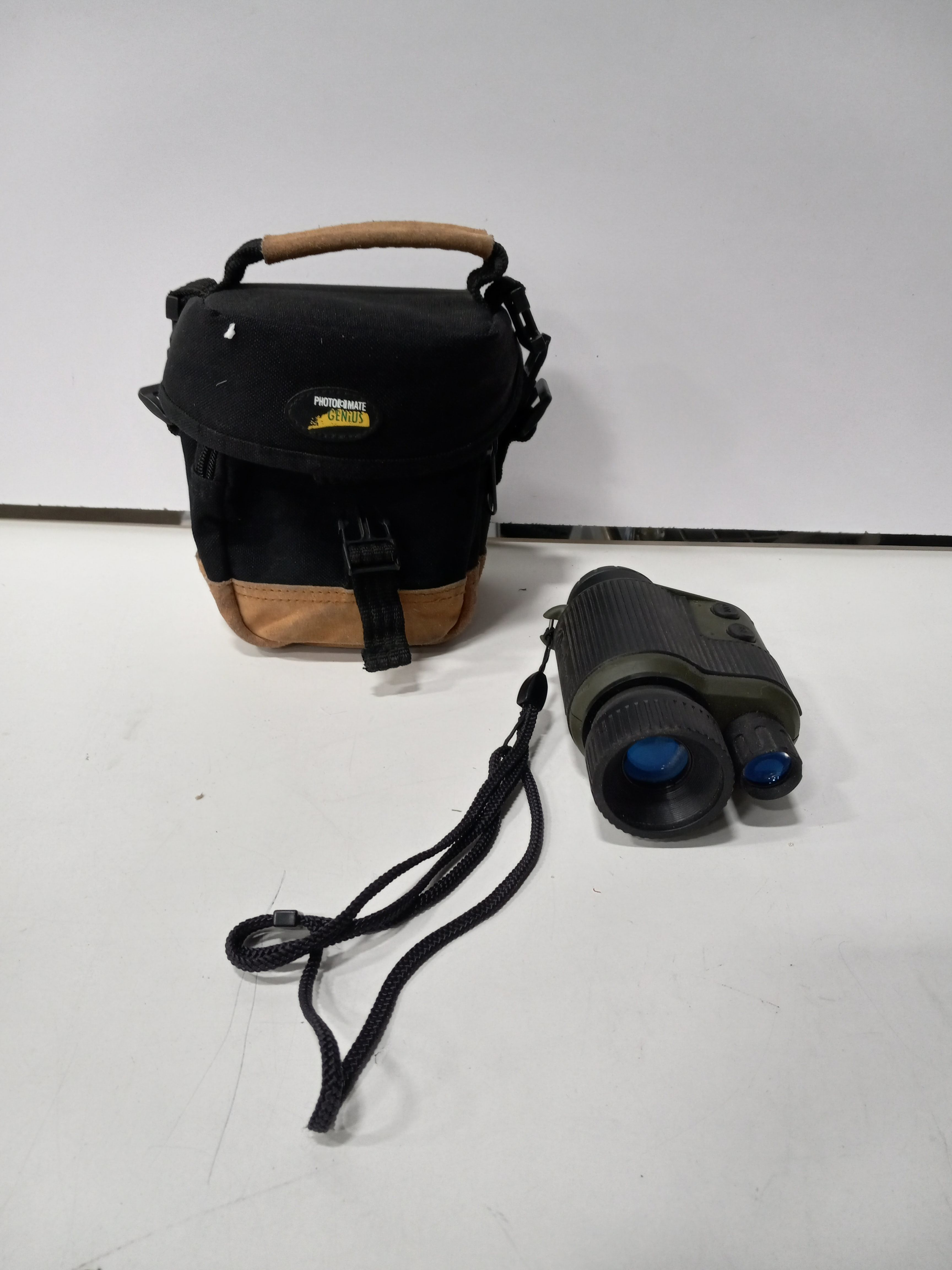 Buy Bushnell Night Vision Monocular in Case for USD 150.00 | GoodwillFinds