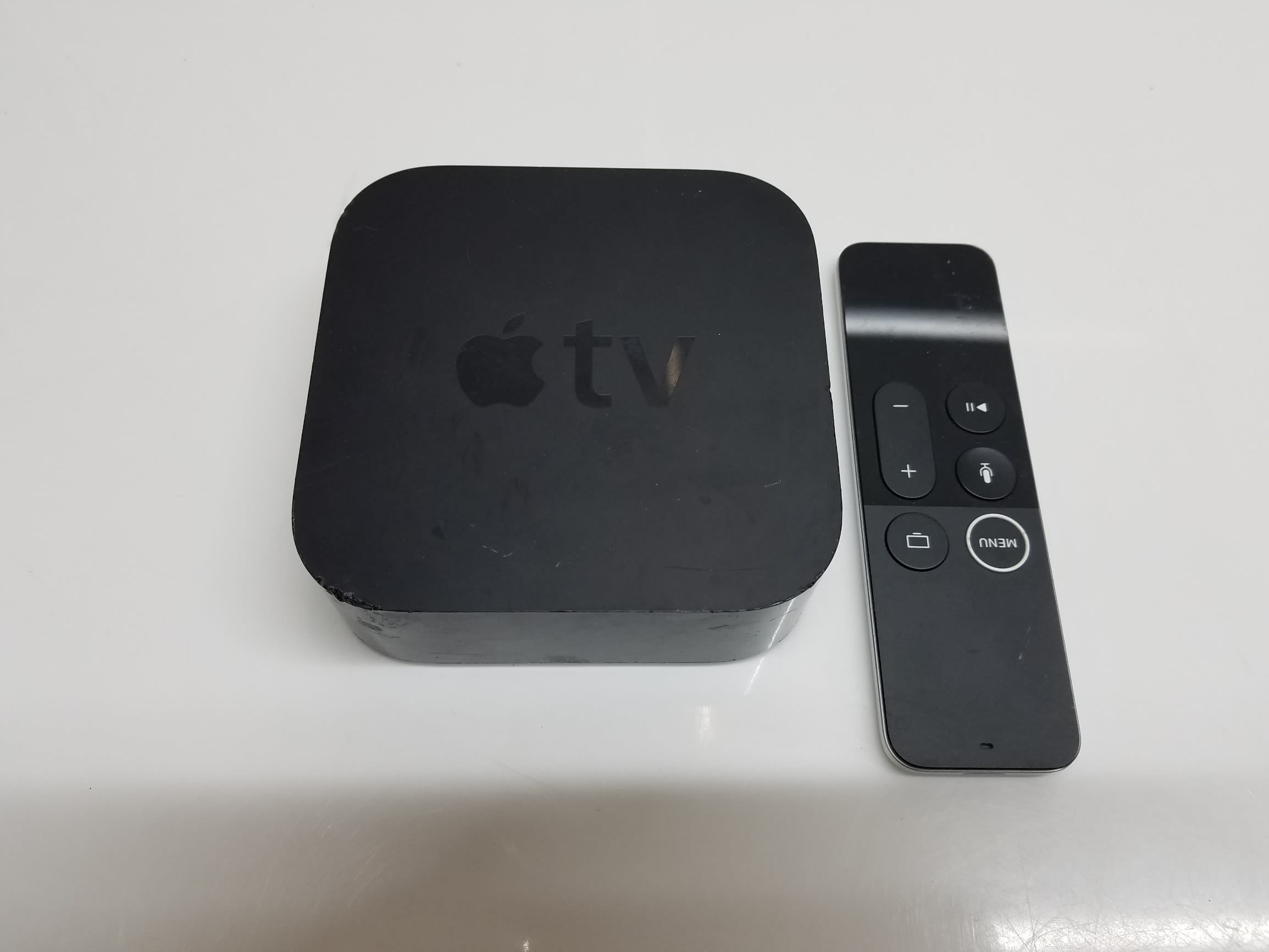 Buy Apple TV HD (4th Generation, Siri) Model A1625 Storage 32GB for USD  49.00 | GoodwillFinds
