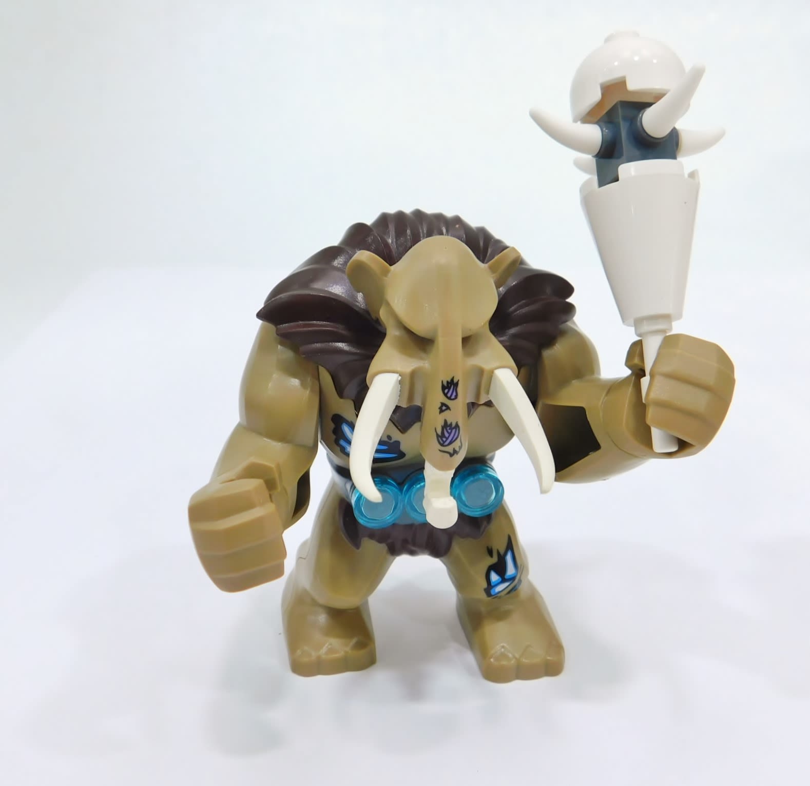 Buy the LEGO Legends of Chima Mungus Big Fig 1 Count Lot | GoodwillFinds